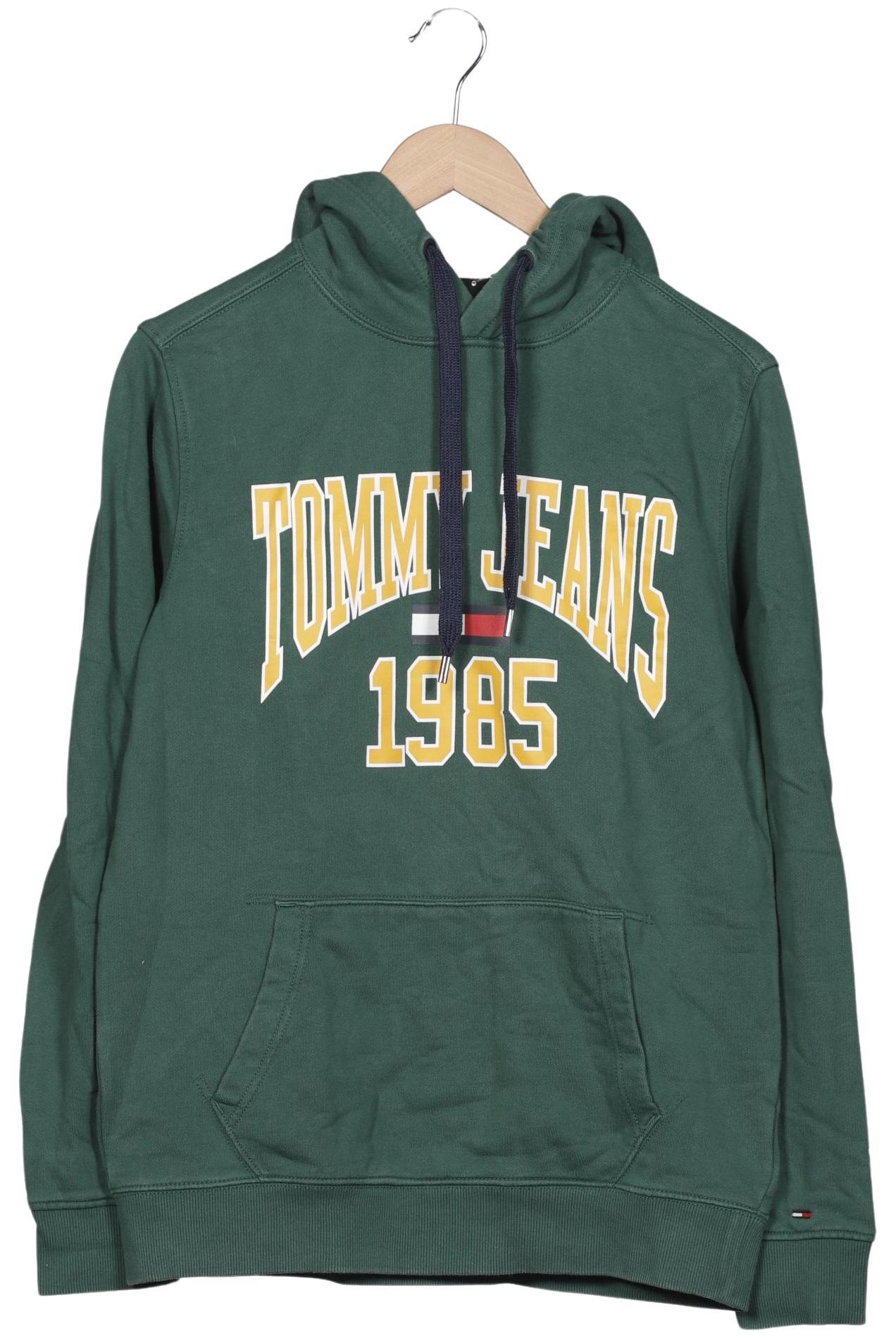 

Tommy Jeans Herren Kapuzenpullover, grün, Gr. 52