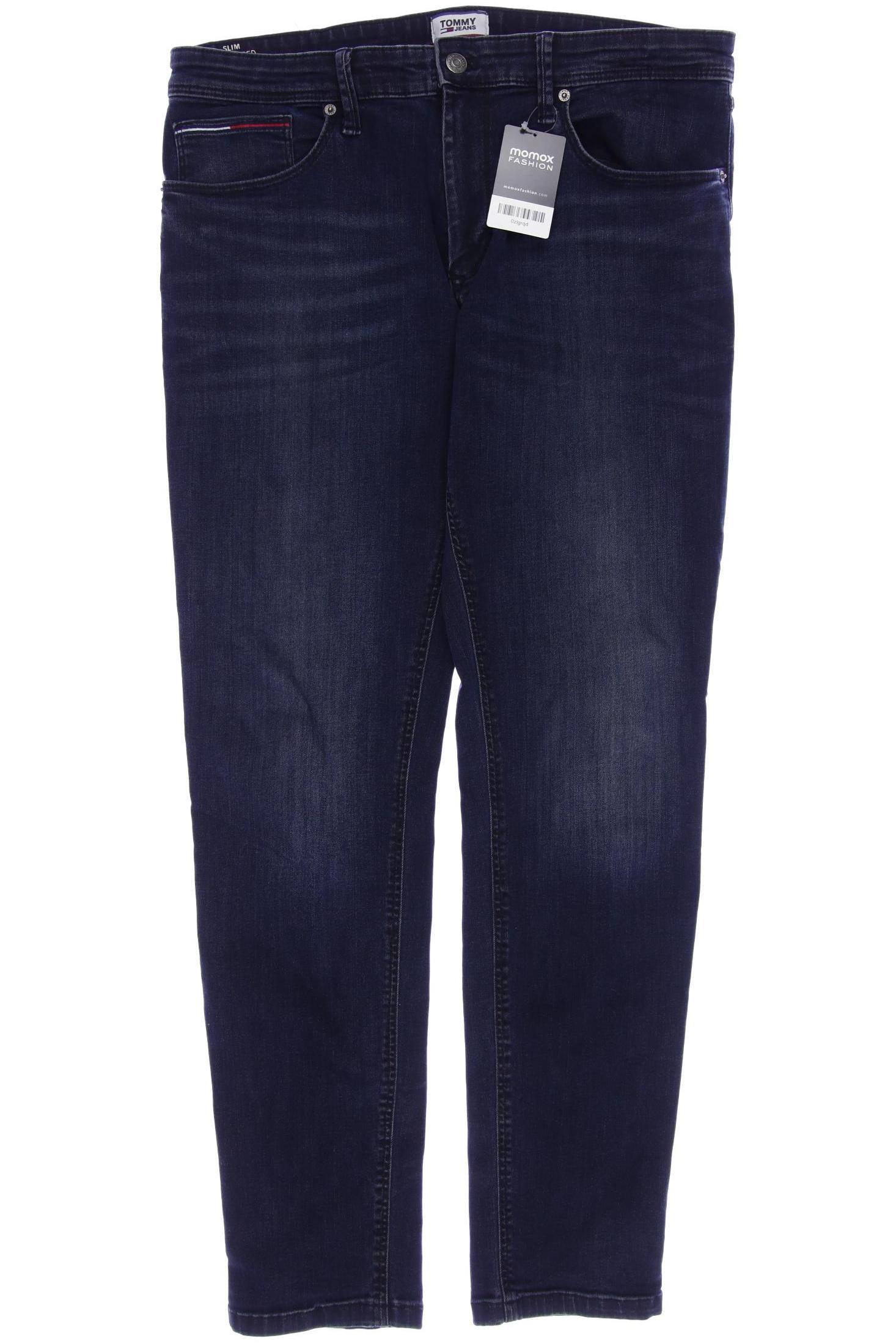 

Tommy Jeans Herren Jeans, marineblau, Gr. 33