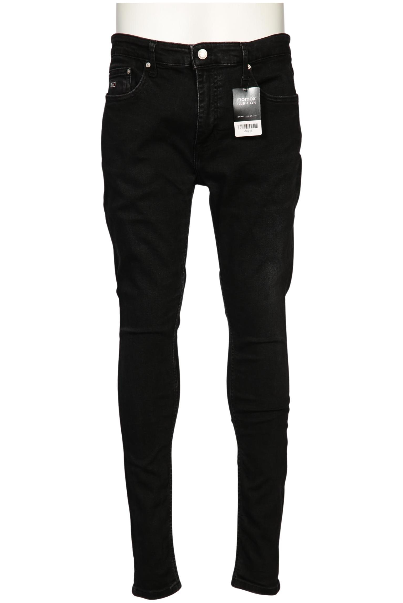 

Tommy Jeans Herren Jeans, schwarz, Gr. 36