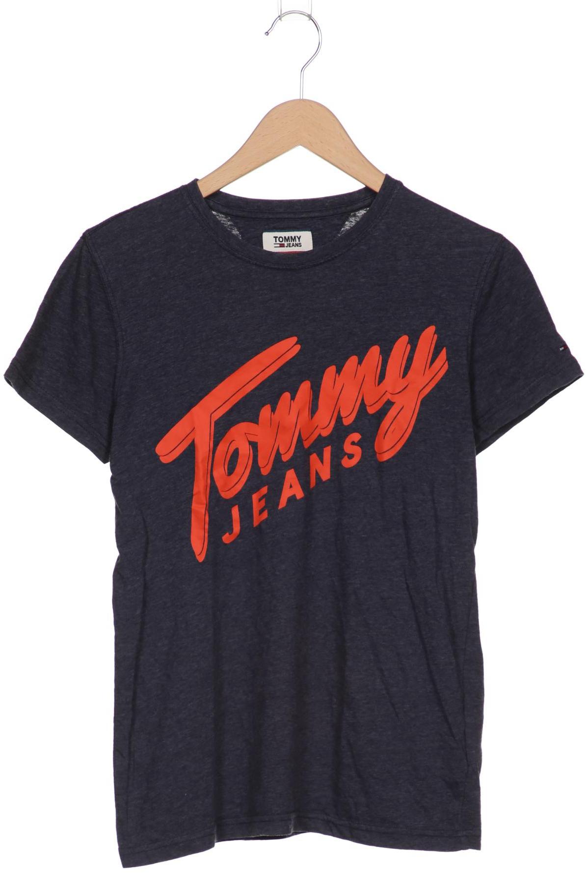 

Tommy Jeans Herren T-Shirt, marineblau