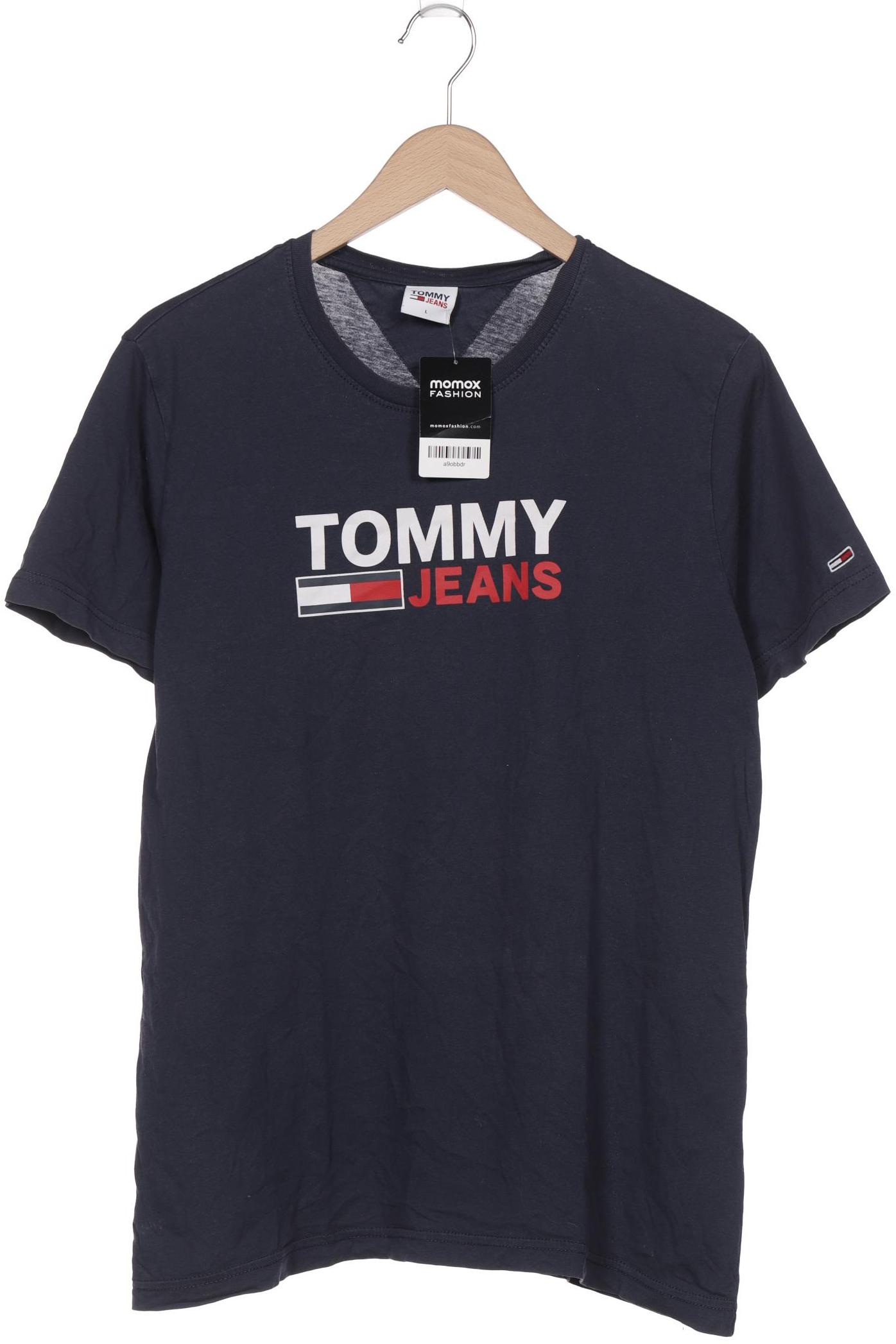 

Tommy Jeans Herren T-Shirt, marineblau