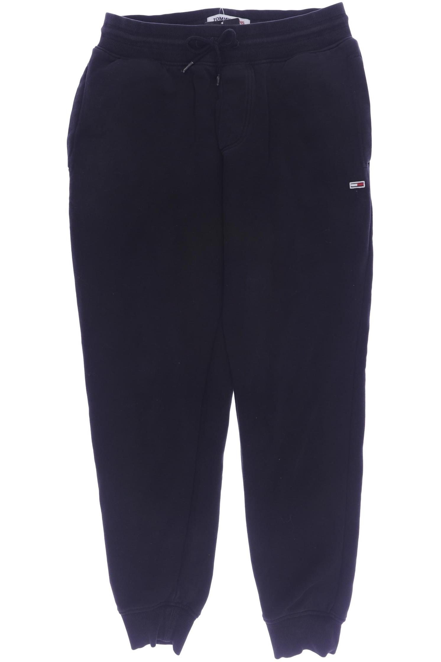 

Tommy Jeans Herren Stoffhose, schwarz, Gr. 0