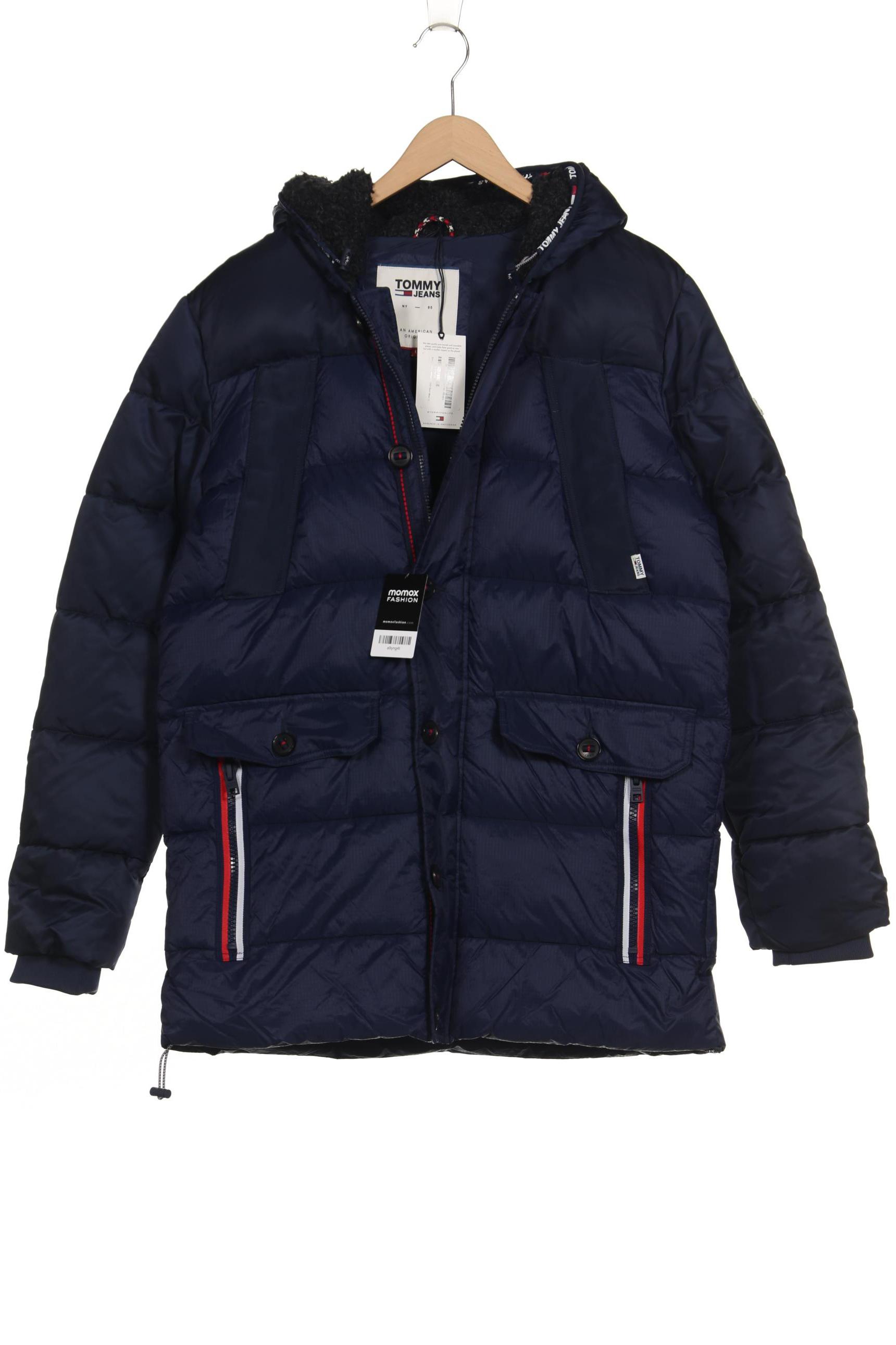 

Tommy Jeans Herren Jacke, marineblau, Gr. 52