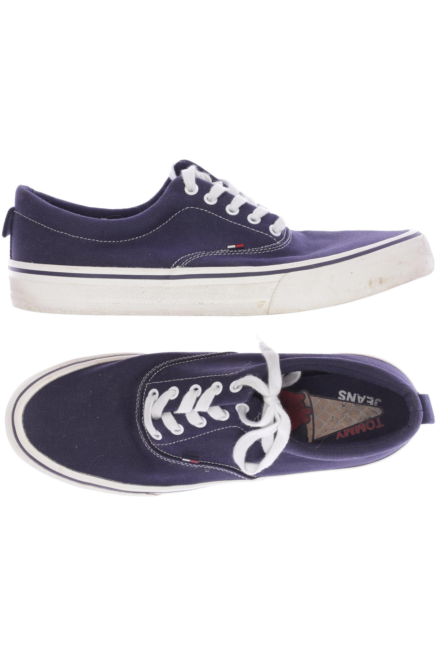 

Tommy Jeans Herren Sneakers, marineblau