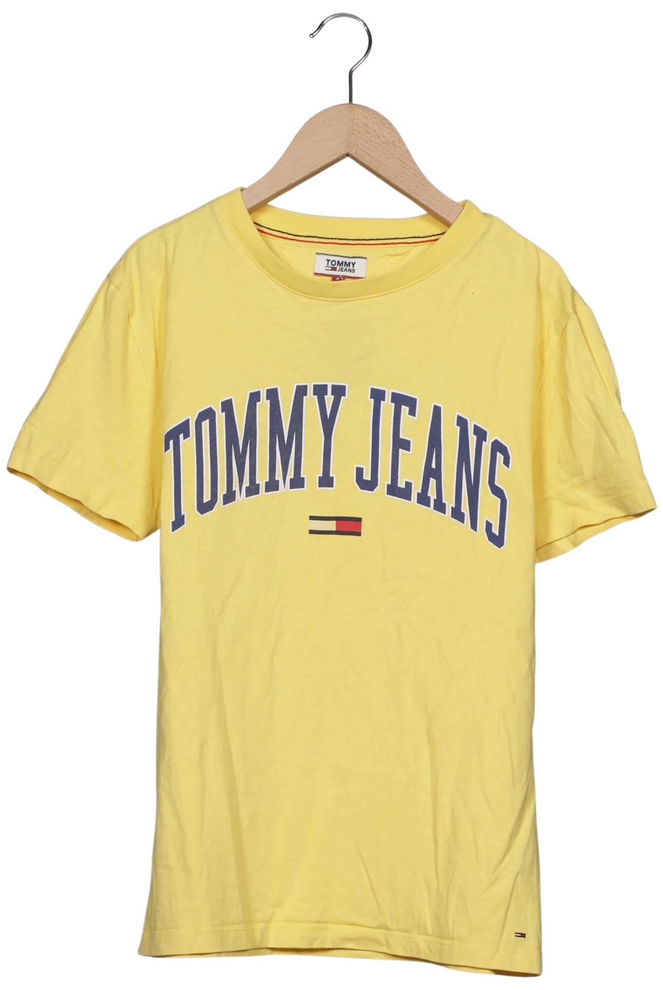 

Tommy Jeans Herren T-Shirt, gelb, Gr. 46