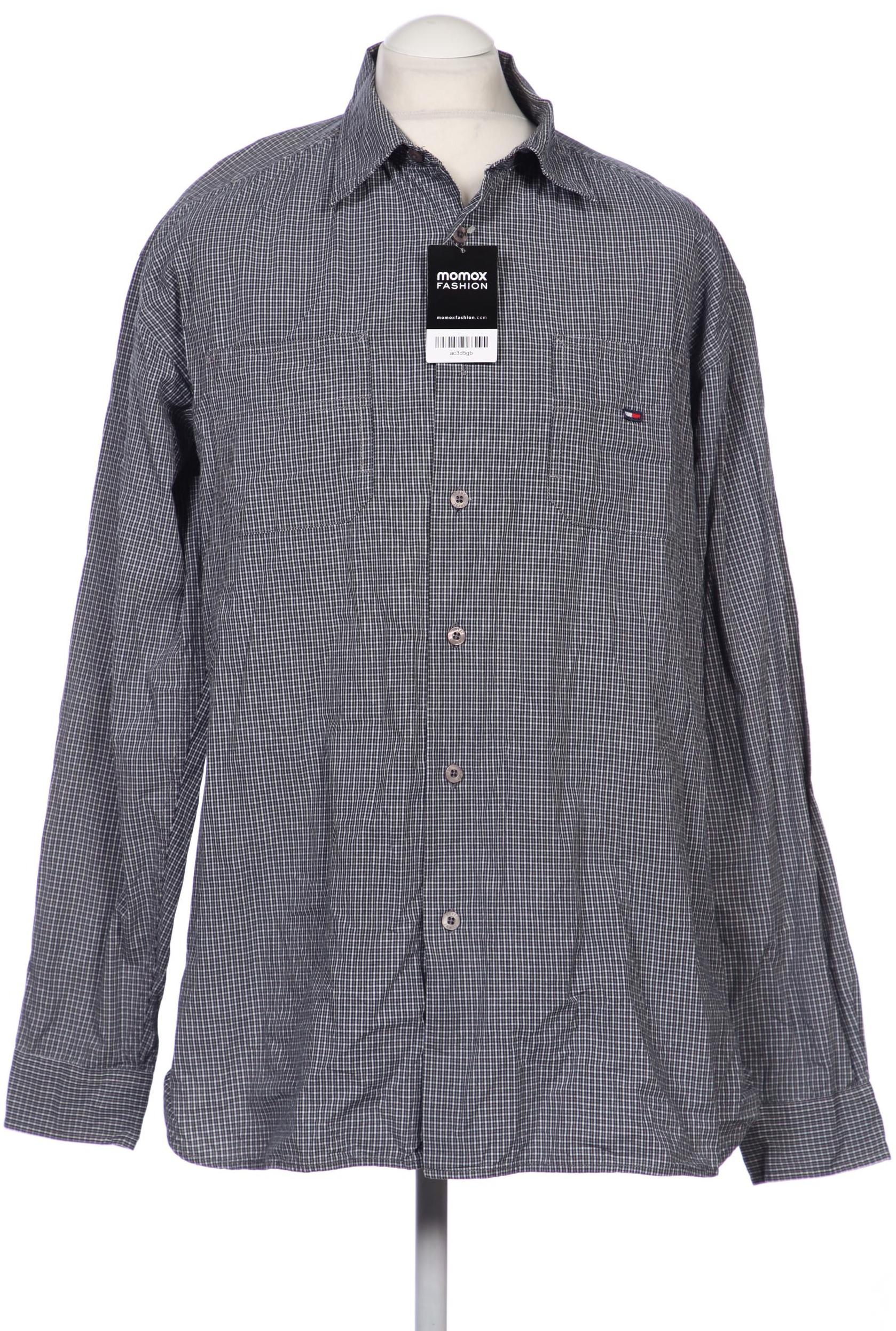 

Tommy Jeans Herren Hemd, grau