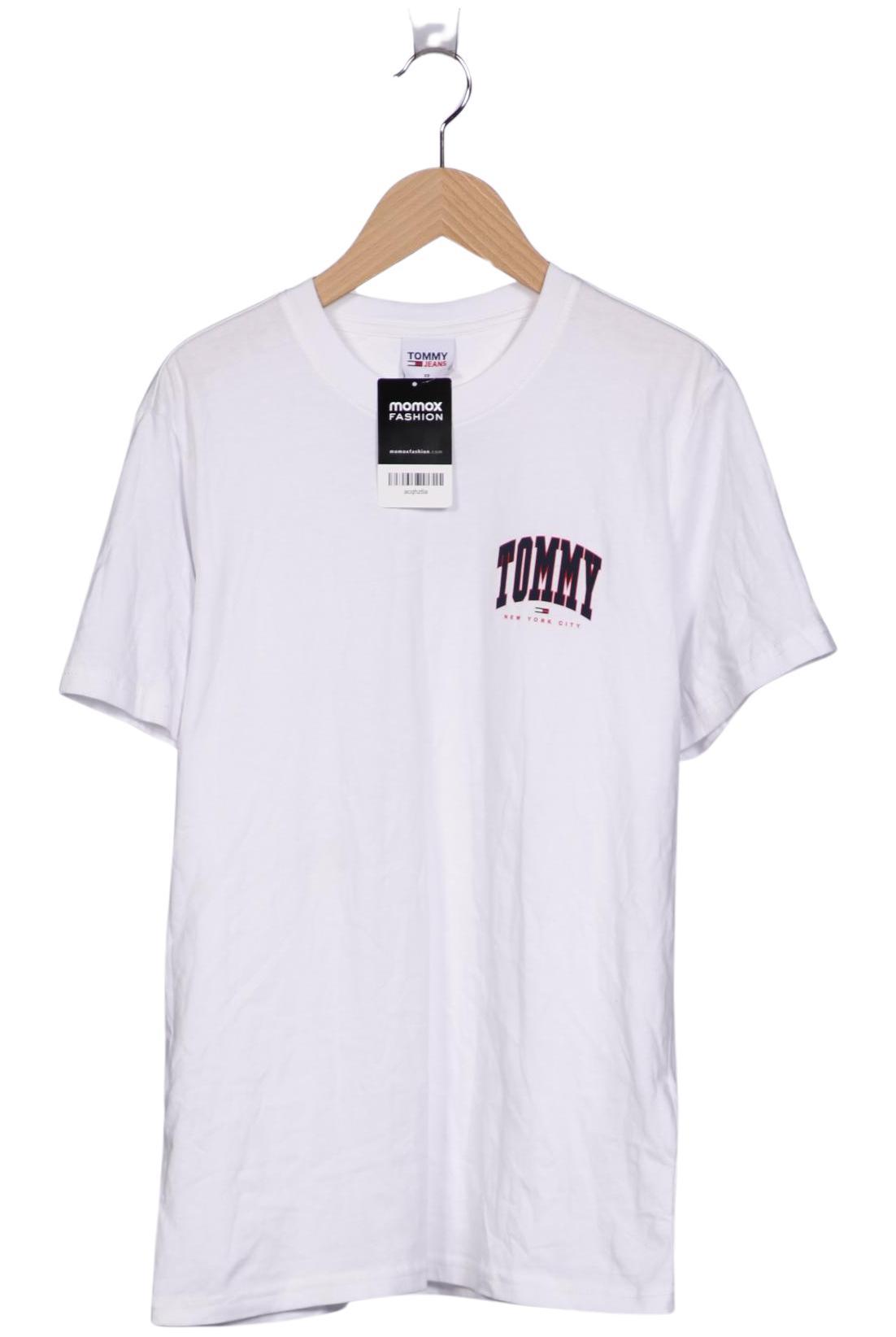 

Tommy Jeans Herren T-Shirt, weiß, Gr. 44