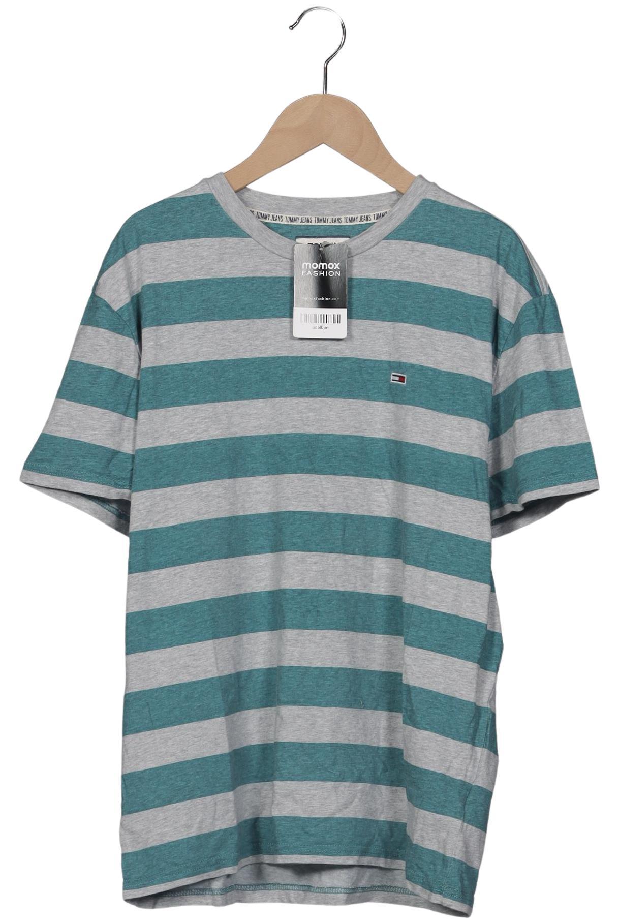 

Tommy Jeans Herren T-Shirt, mehrfarbig, Gr. 48