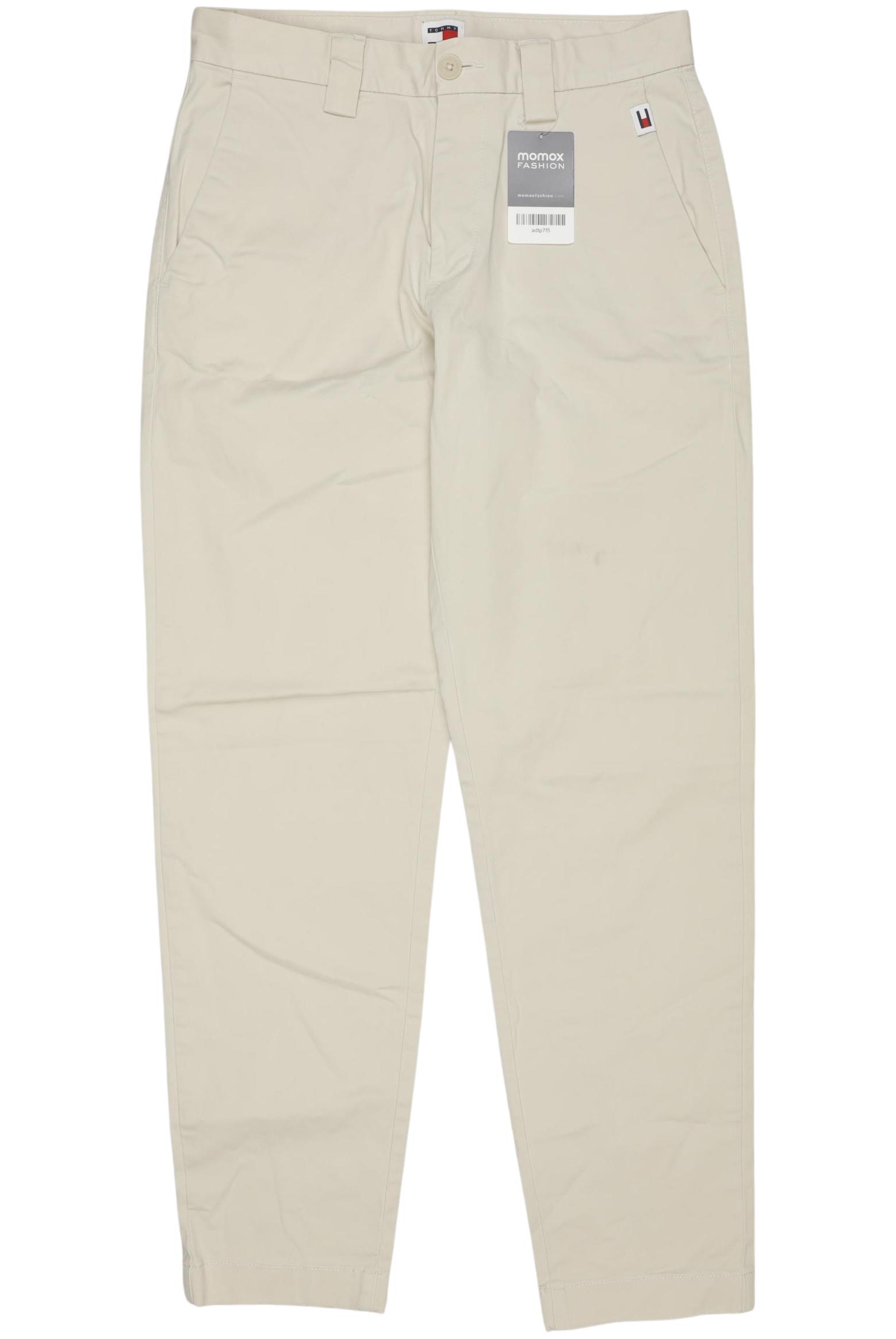 

Tommy Jeans Herren Jeans, cremeweiß, Gr. 28