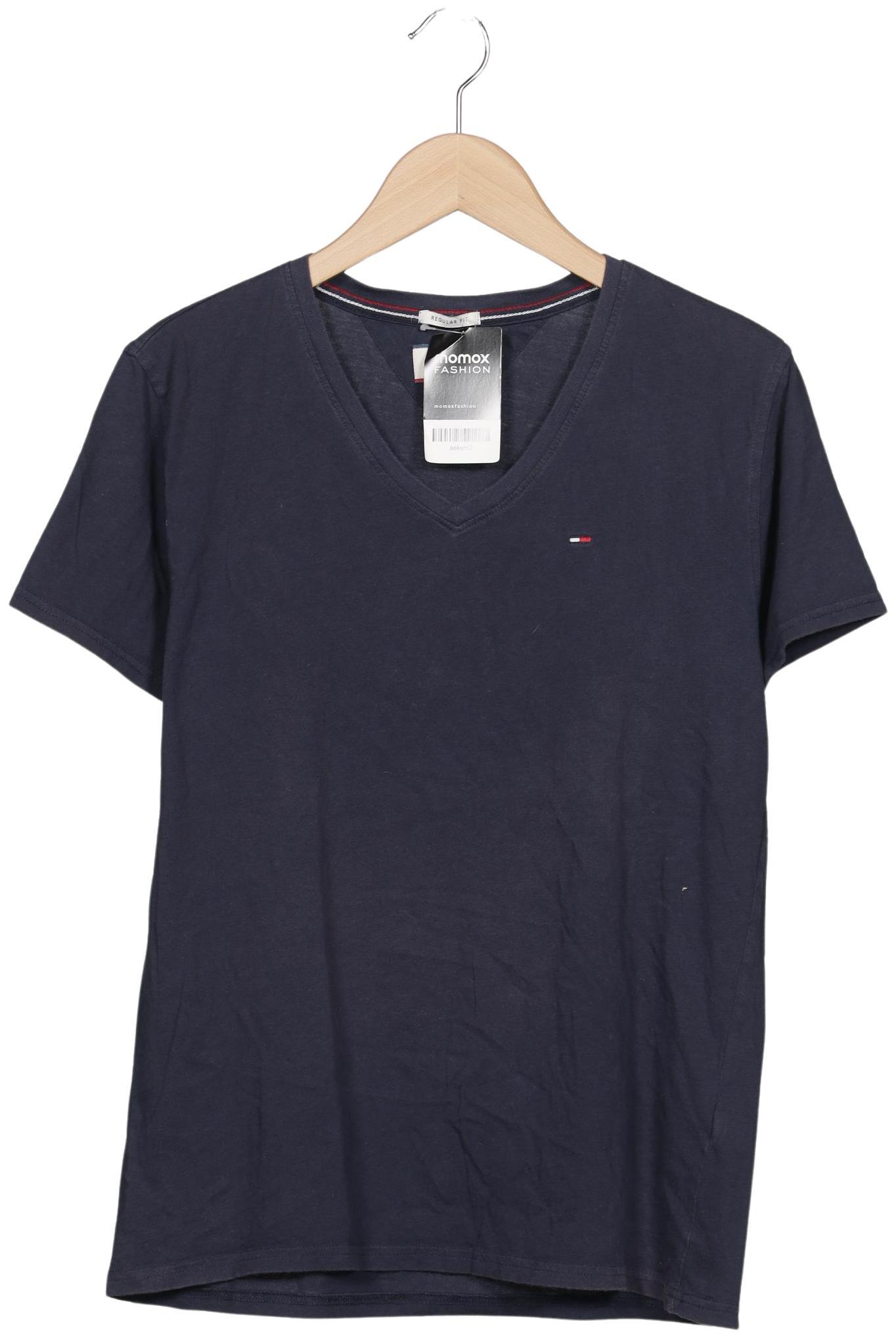 

Tommy Jeans Herren T-Shirt, marineblau, Gr. 46