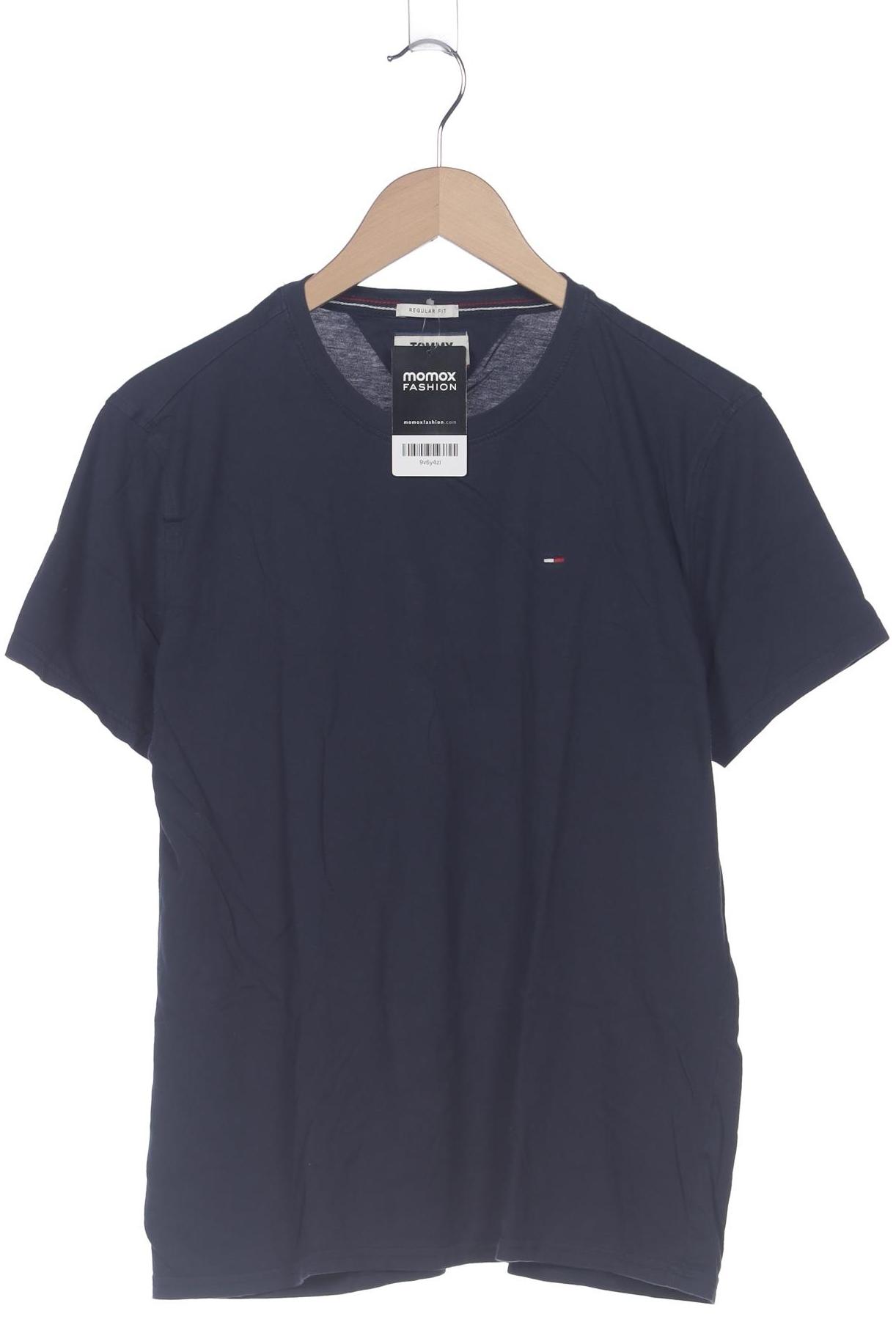 

Tommy Jeans Herren T-Shirt, marineblau, Gr. 52