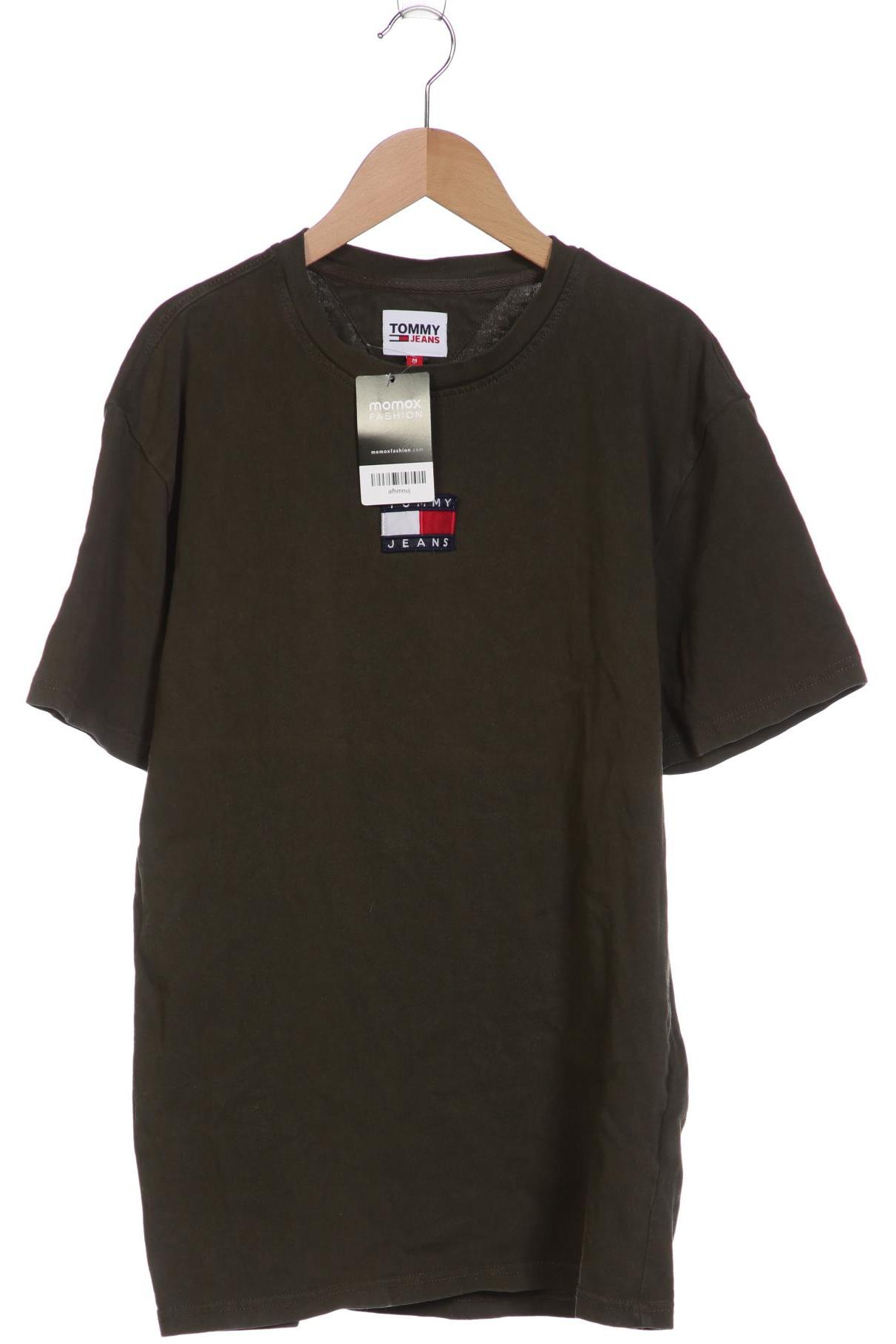 

Tommy Jeans Herren T-Shirt, grün