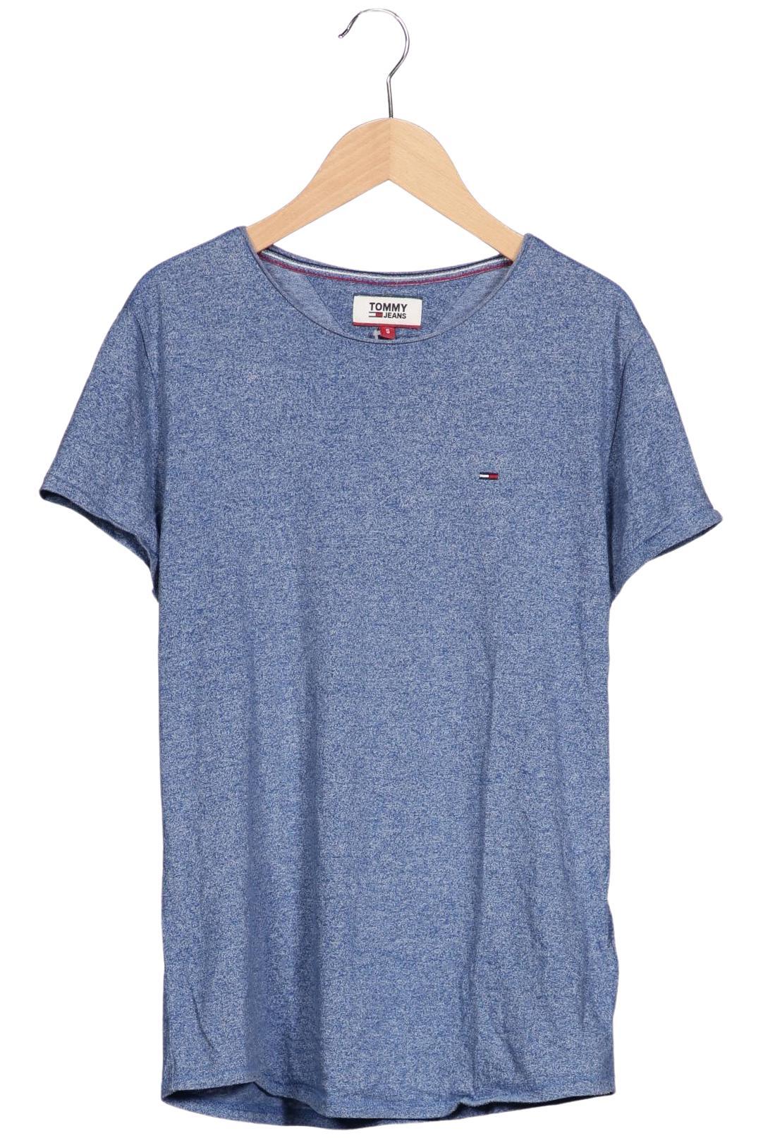 

Tommy Jeans Herren T-Shirt, blau, Gr. 46