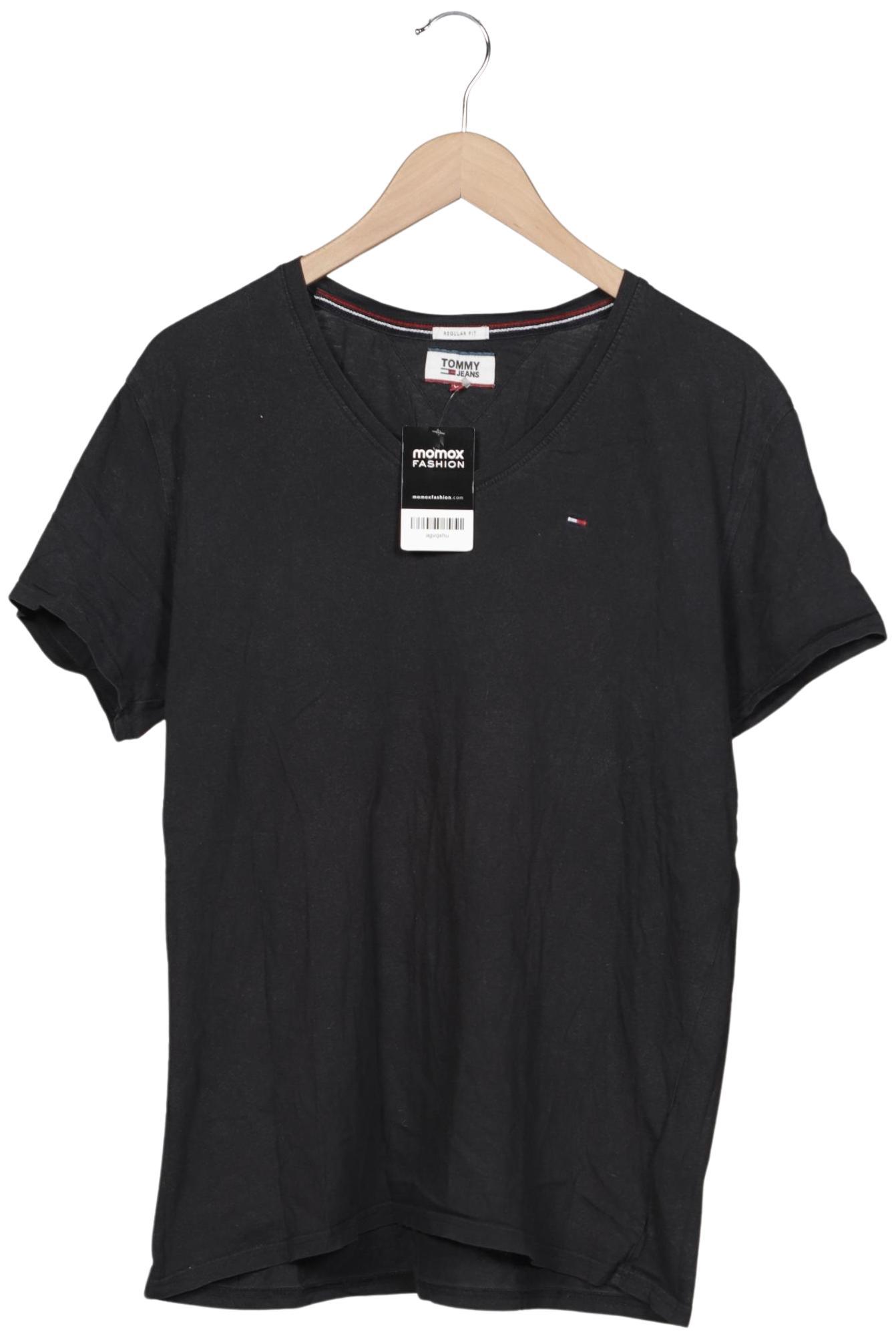

Tommy Jeans Herren T-Shirt, schwarz, Gr. 54