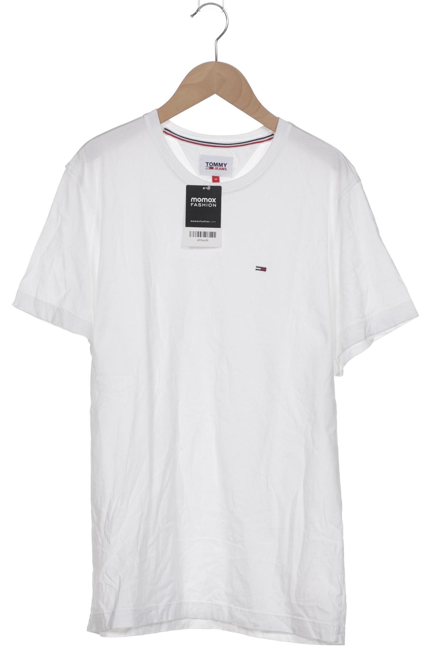 

Tommy Jeans Herren T-Shirt, weiß, Gr. 48
