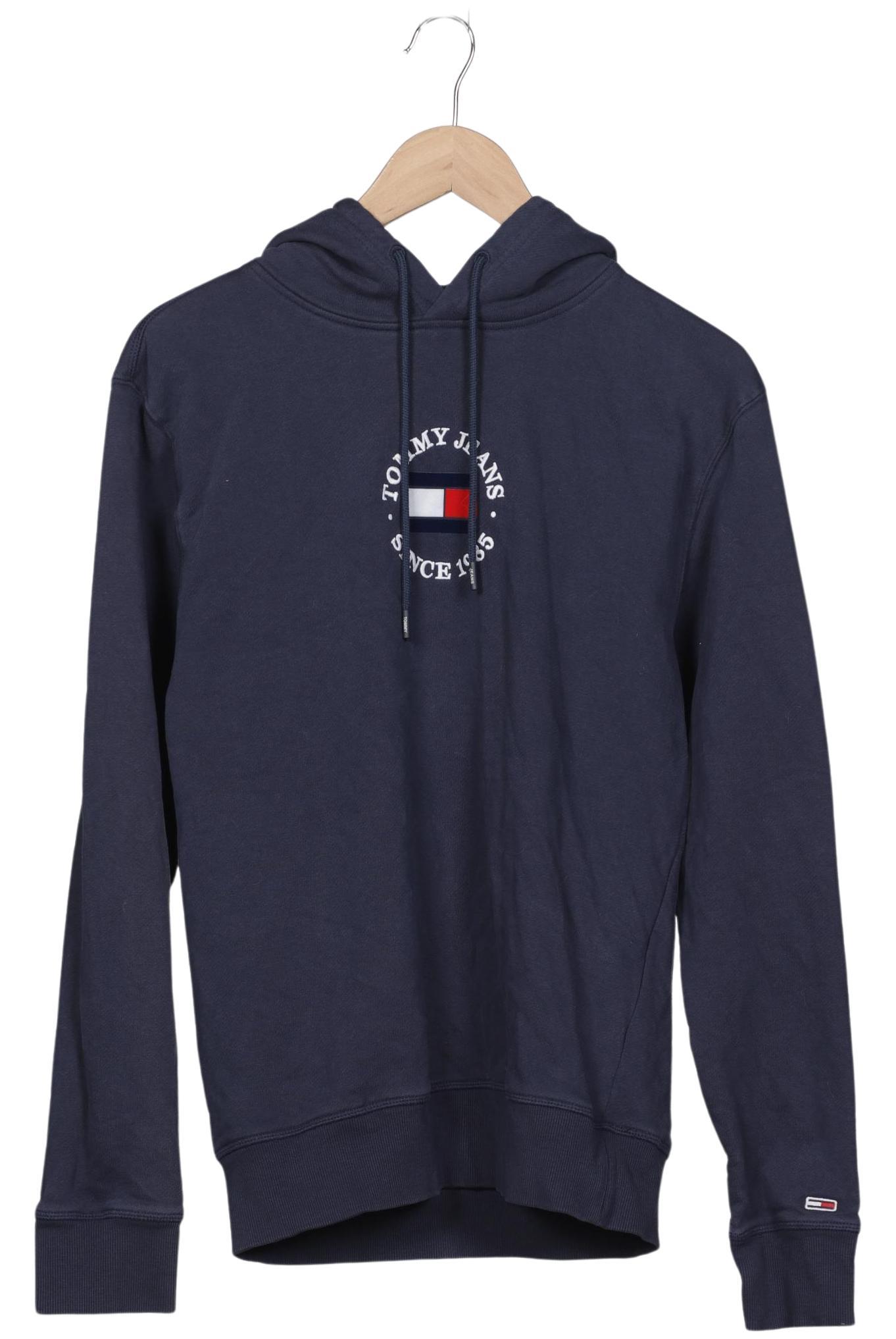 

Tommy Jeans Herren Kapuzenpullover, marineblau, Gr. 46
