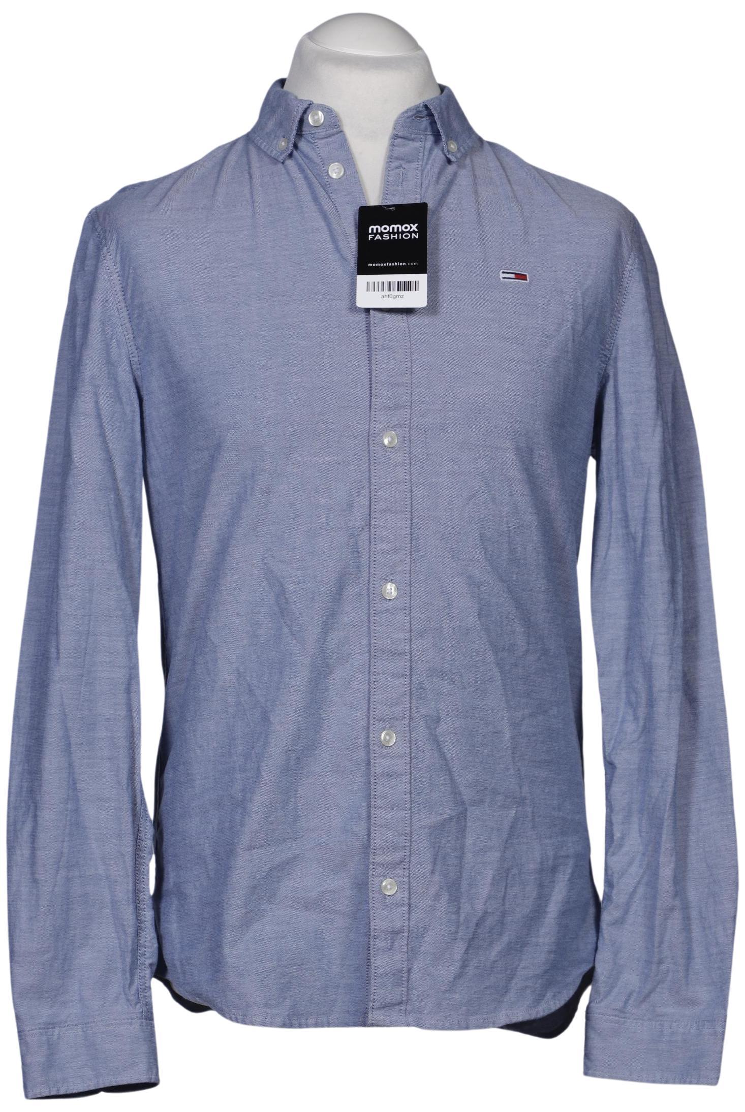 

Tommy Jeans Herren Hemd, hellblau, Gr. 48