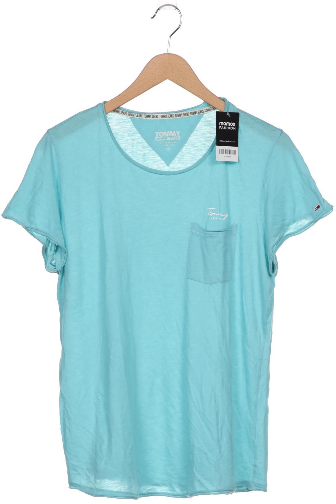 

Tommy Jeans Herren T-Shirt, hellblau, Gr. 54