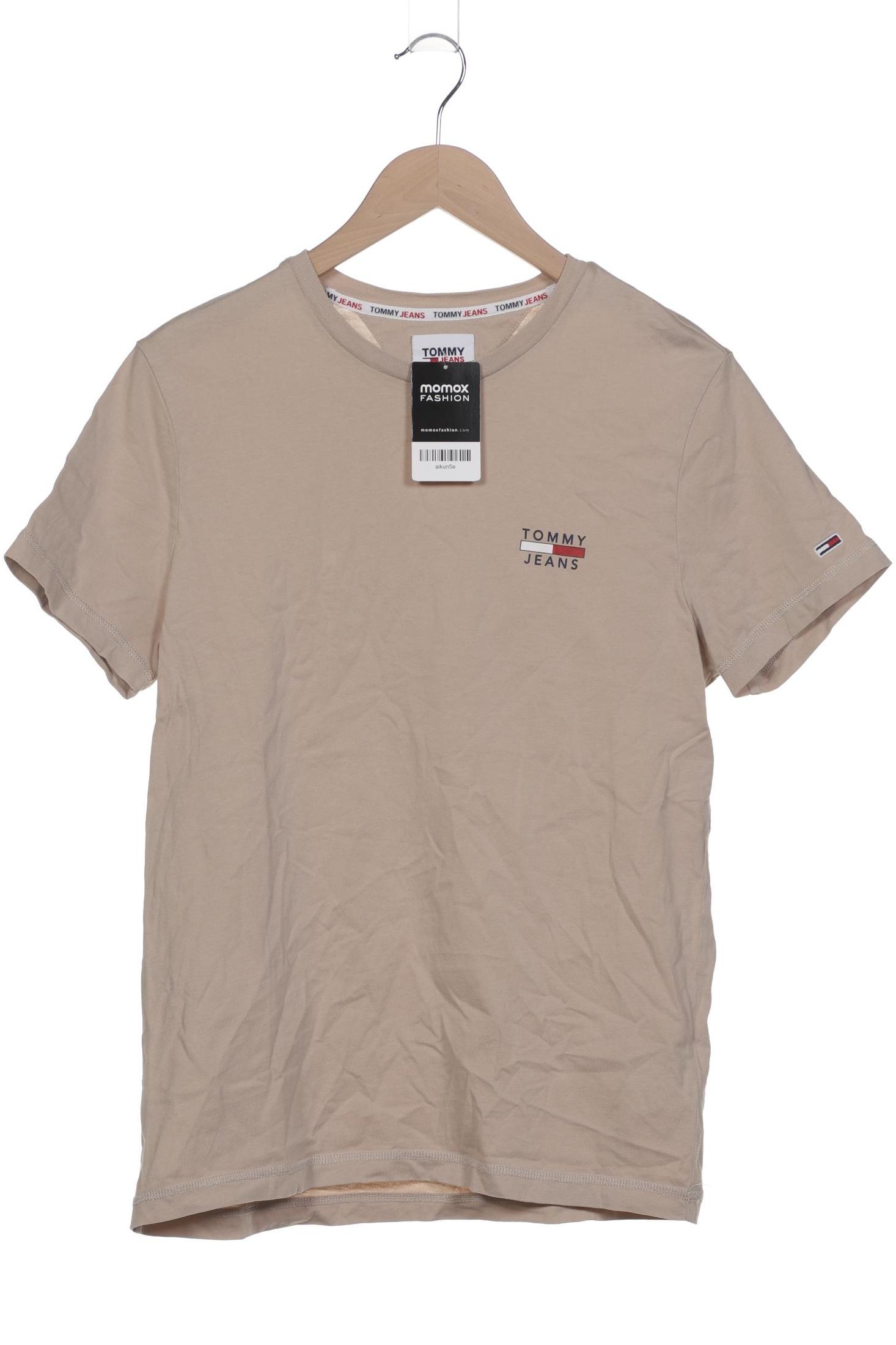 

Tommy Jeans Herren T-Shirt, beige, Gr. 48