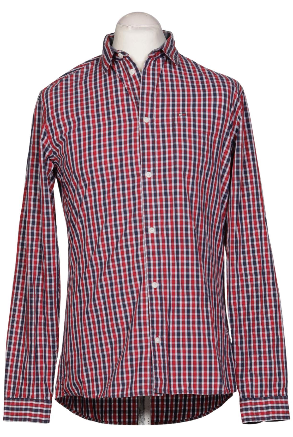 

Tommy Jeans Herren Hemd, mehrfarbig, Gr. 48