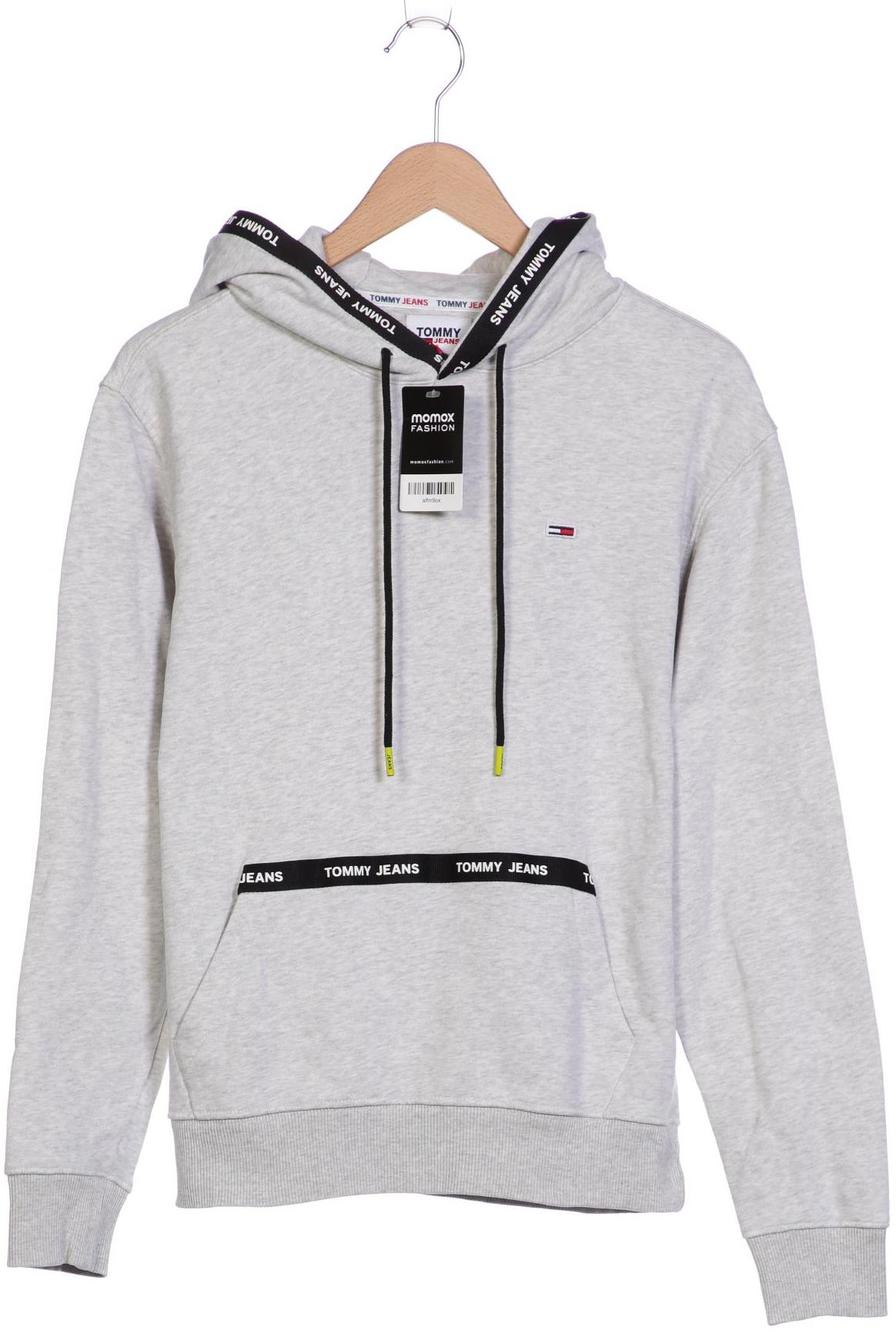 

Tommy Jeans Herren Kapuzenpullover, grau