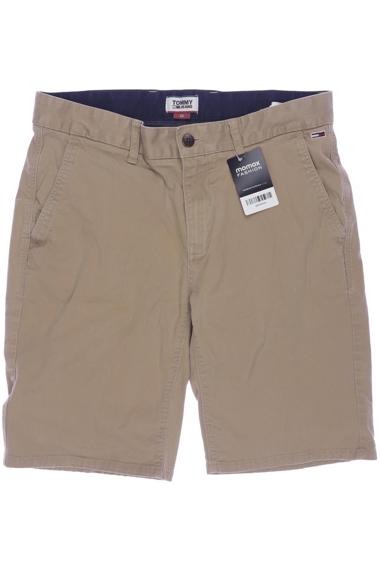 

Tommy Jeans Herren Shorts, beige, Gr. 33