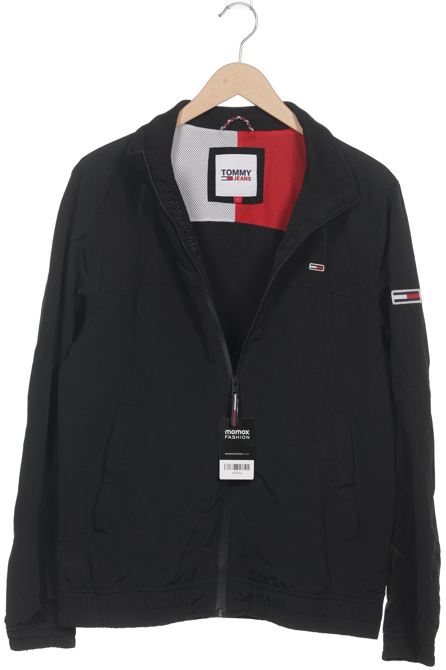 

Tommy Jeans Herren Jacke, schwarz, Gr. 52