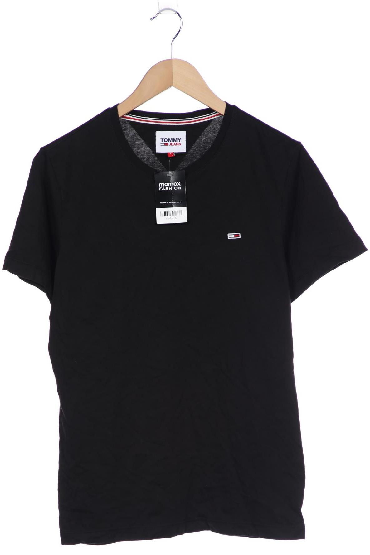 

Tommy Jeans Herren T-Shirt, schwarz