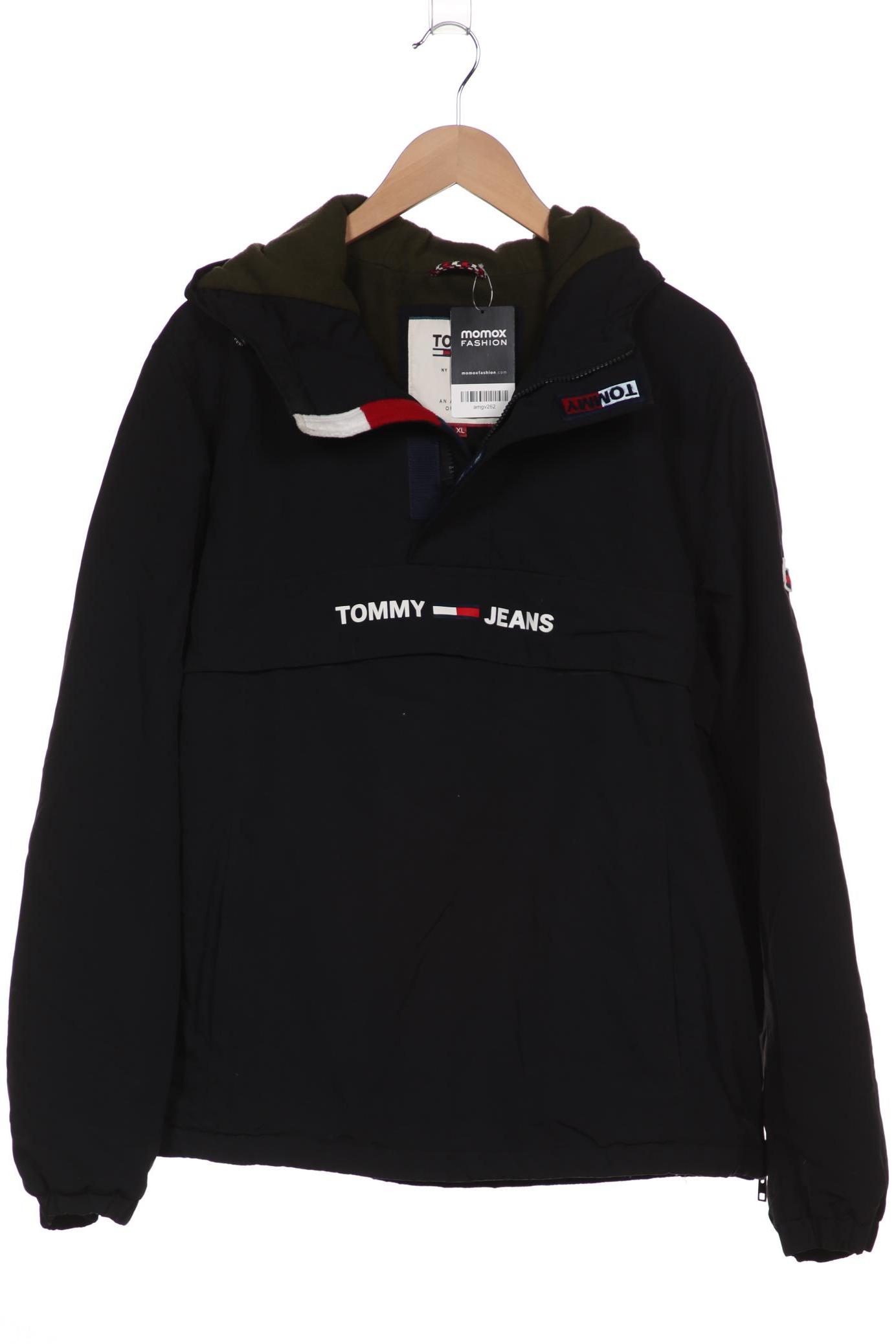 

Tommy Jeans Herren Jacke, schwarz