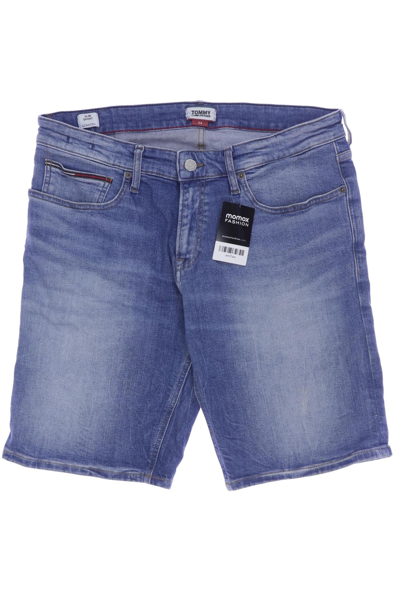 

Tommy Jeans Herren Shorts, blau, Gr. 52