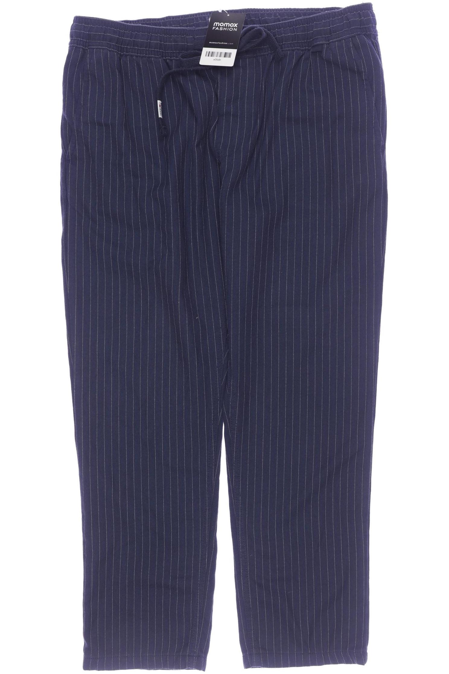 

Tommy Jeans Herren Stoffhose, marineblau, Gr. 0