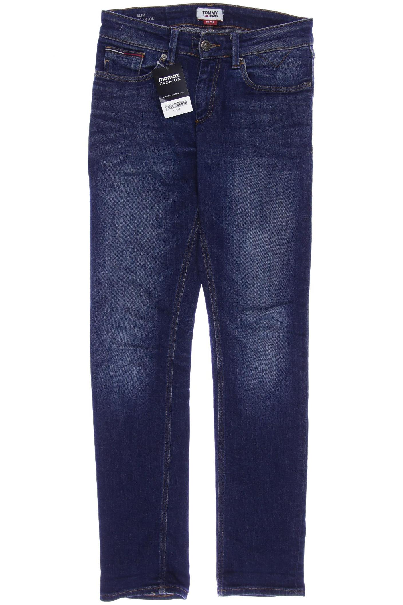 

Tommy Jeans Herren Jeans, marineblau, Gr. 28
