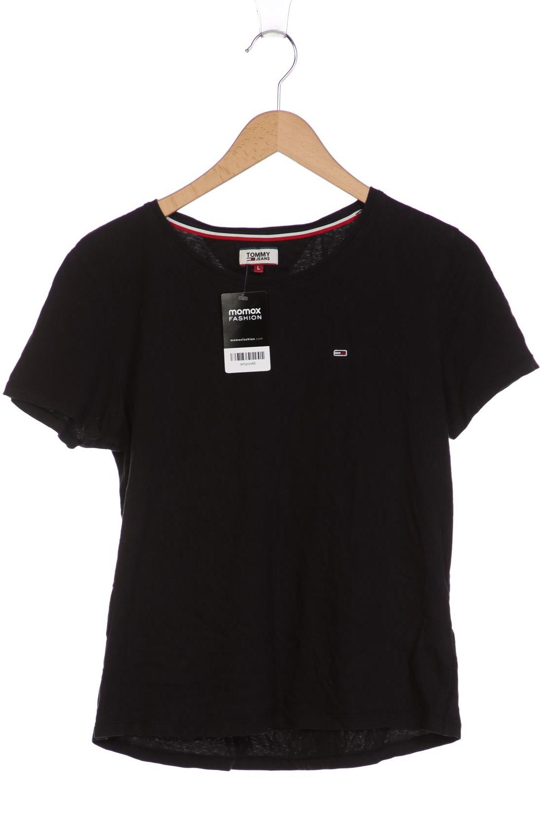 

Tommy Jeans Herren T-Shirt, schwarz, Gr. 52
