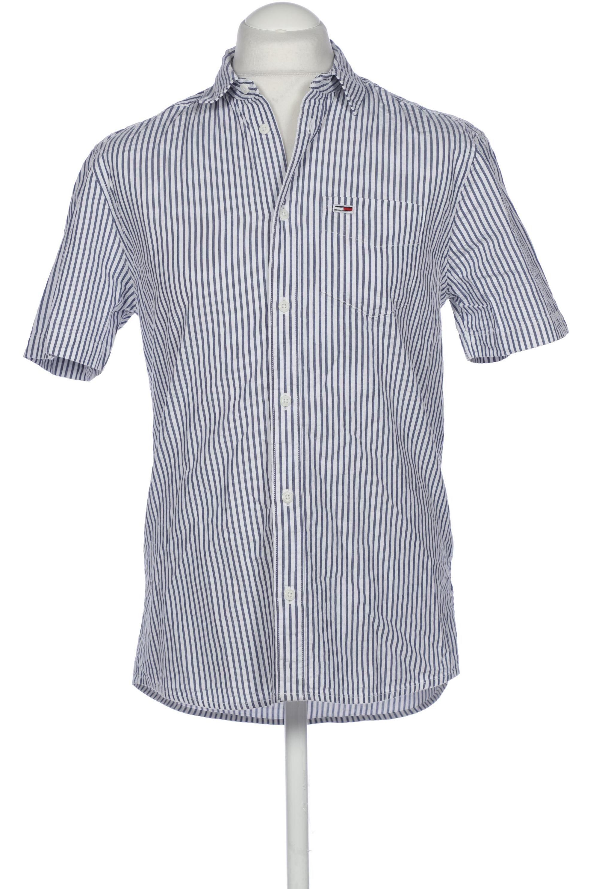 

Tommy Jeans Herren Hemd, weiß, Gr. 44