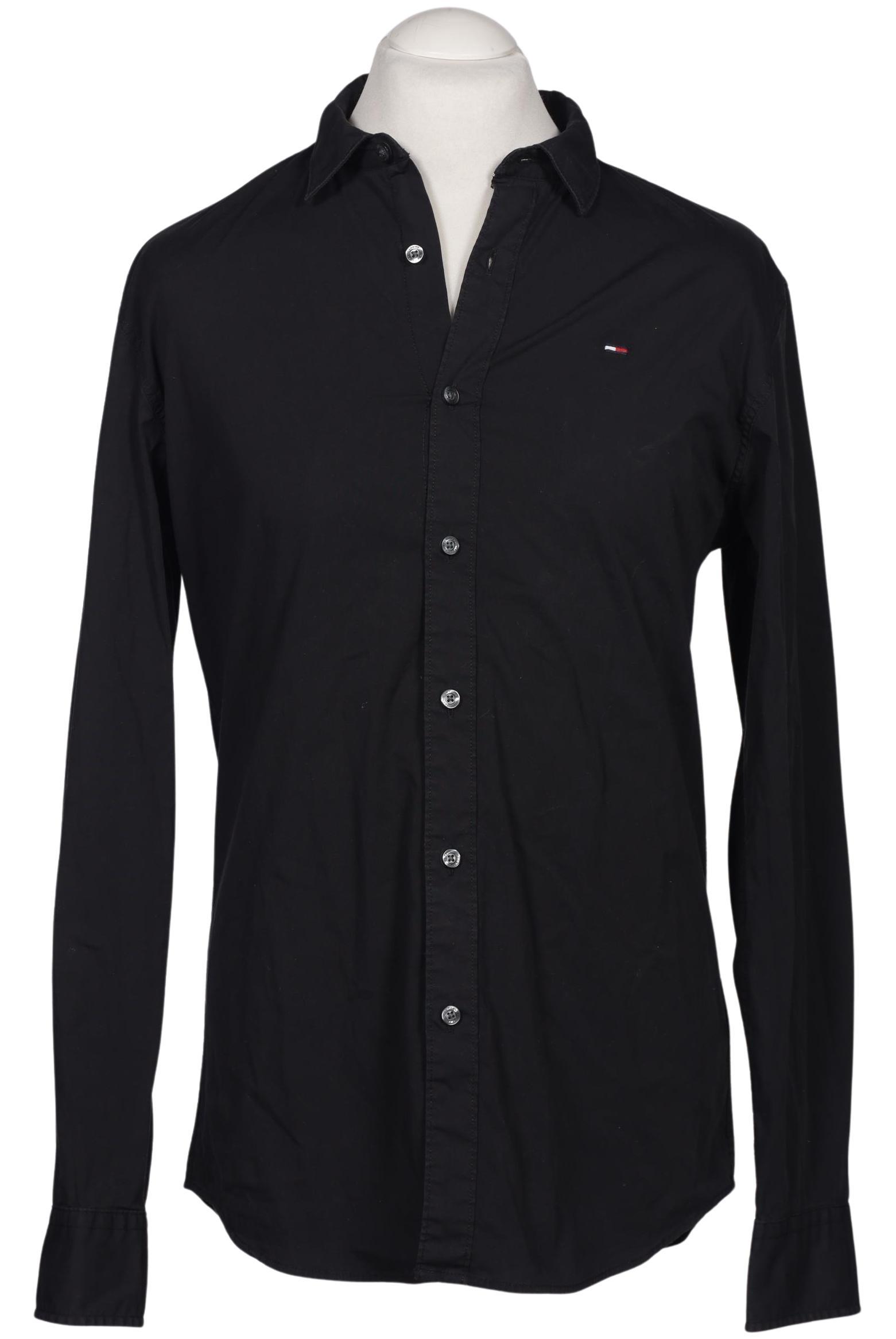 

Tommy Jeans Herren Hemd, schwarz, Gr. 52