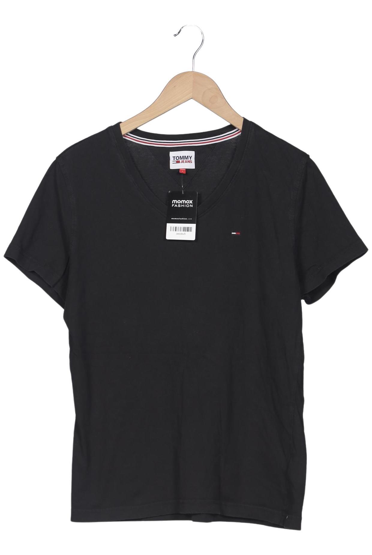 

Tommy Jeans Herren T-Shirt, schwarz, Gr. 52