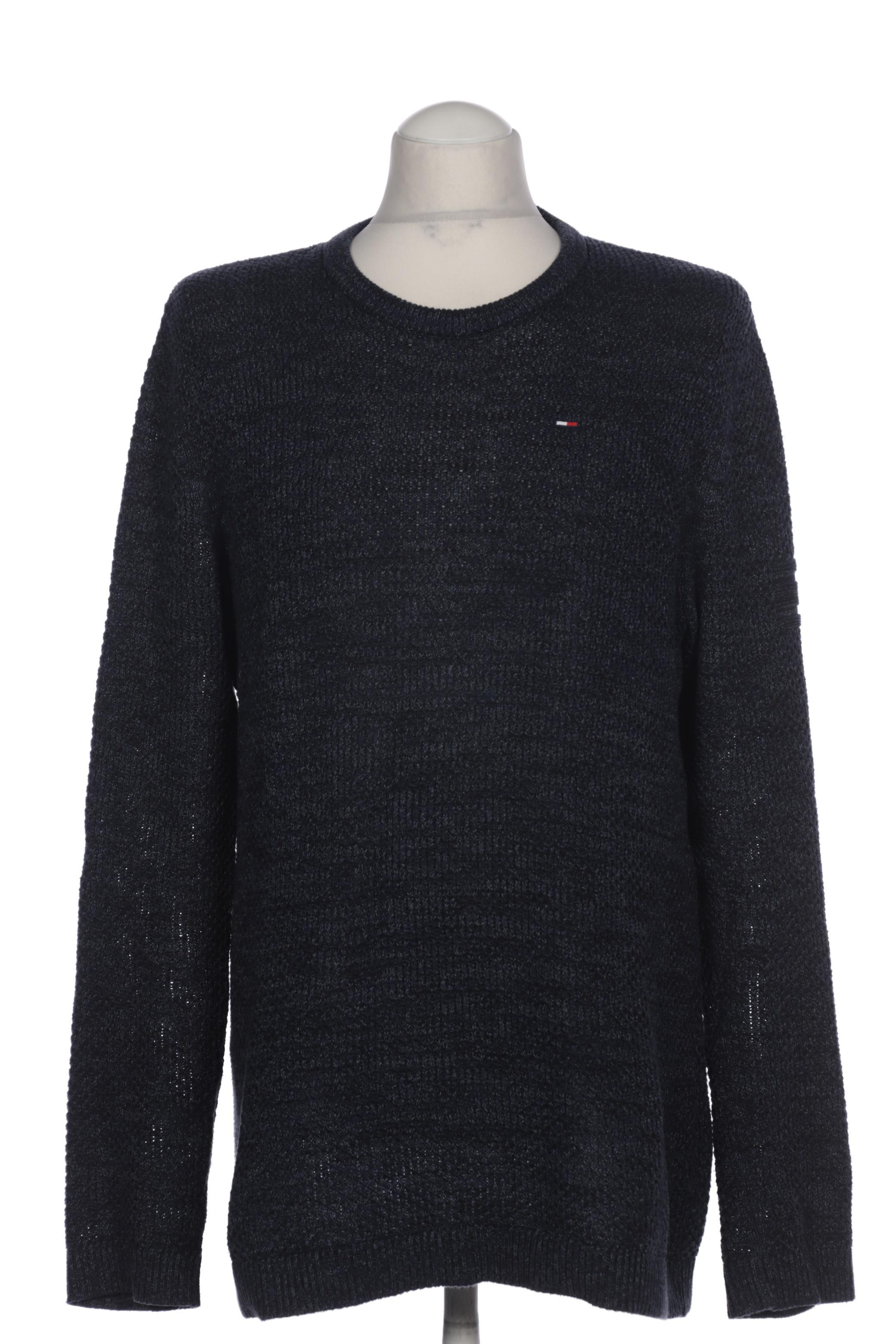 

Tommy Jeans Herren Pullover, marineblau, Gr. 48