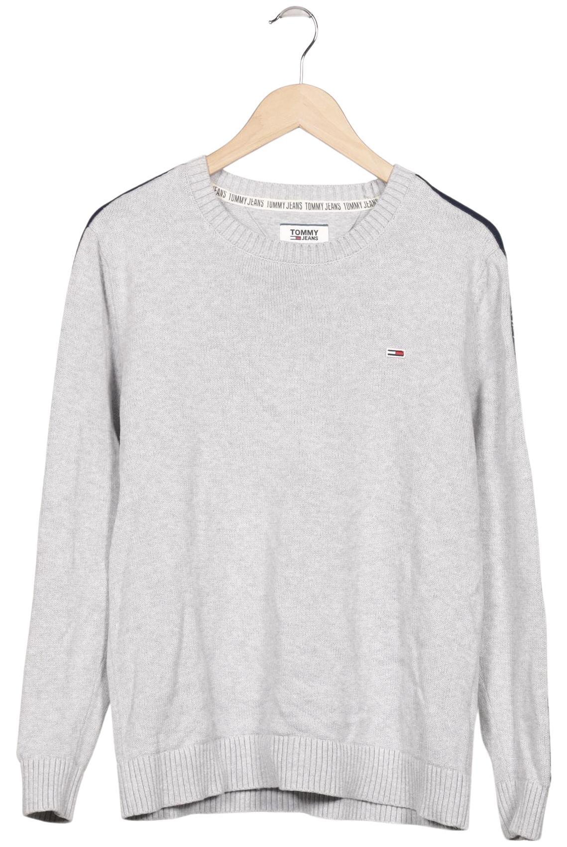 

Tommy Jeans Herren Pullover, grau, Gr. 52