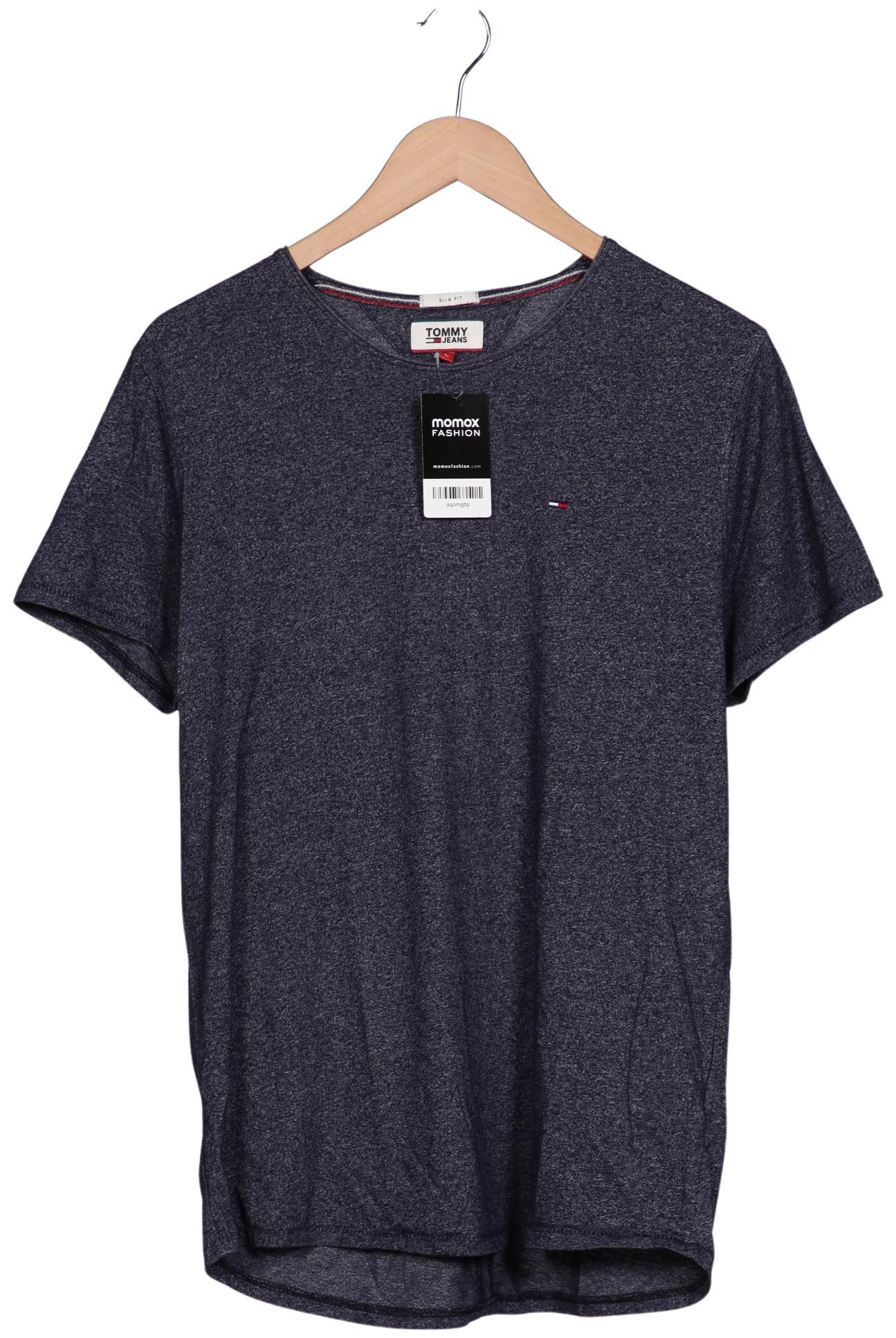

Tommy Jeans Herren T-Shirt, marineblau, Gr. 52