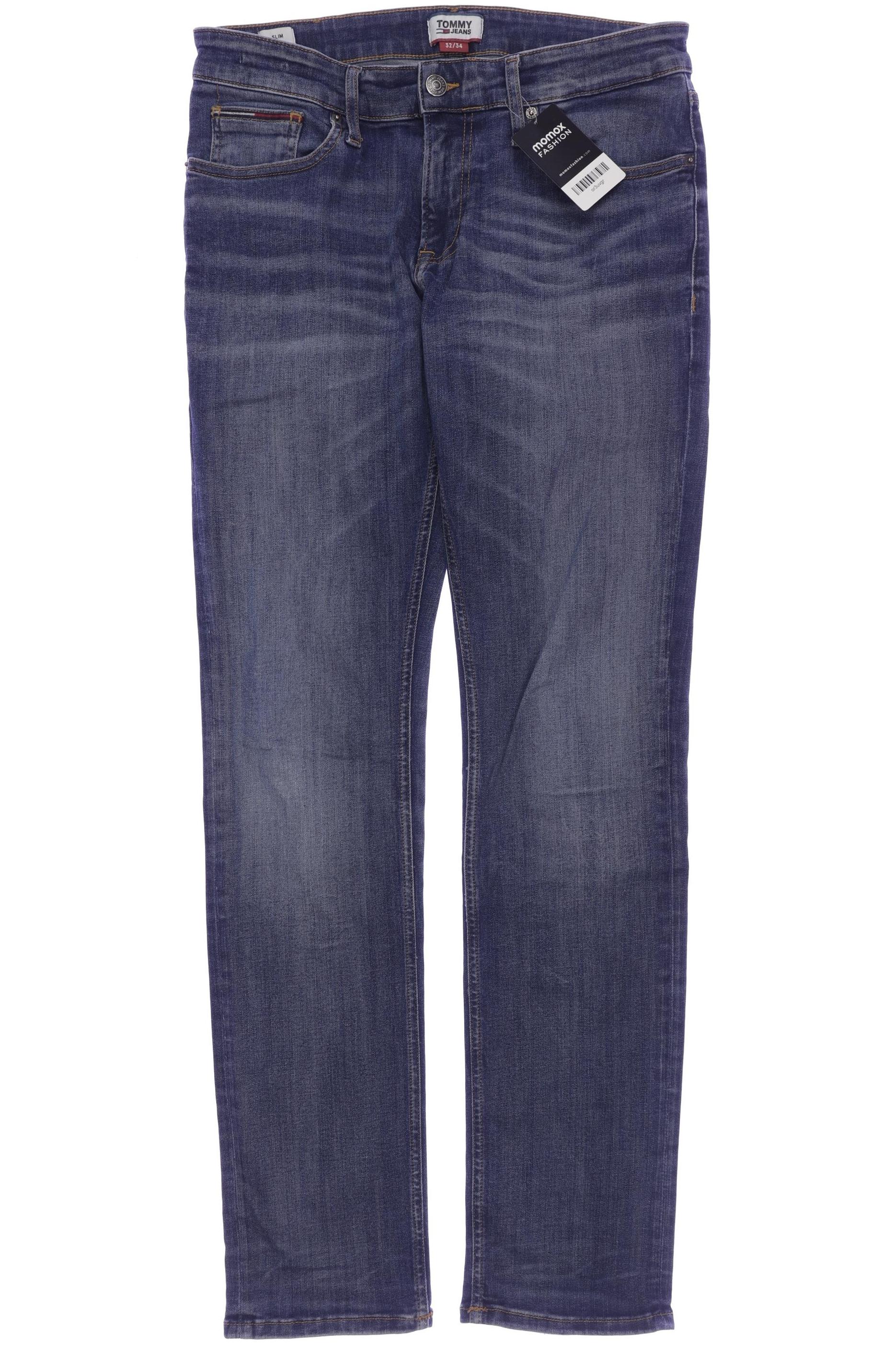 

Tommy Jeans Herren Jeans, marineblau, Gr. 32