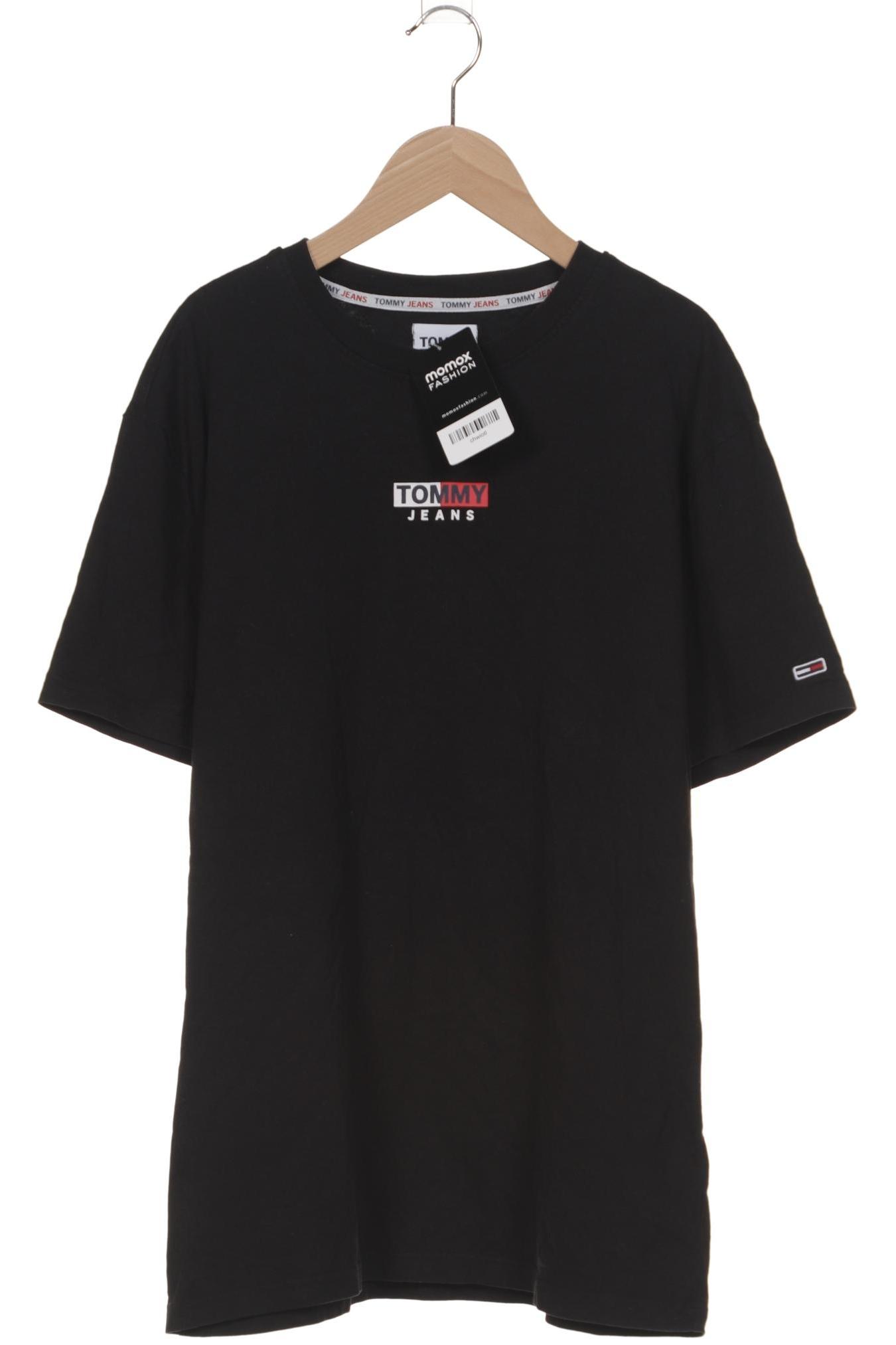 

Tommy Jeans Herren T-Shirt, schwarz, Gr. 52