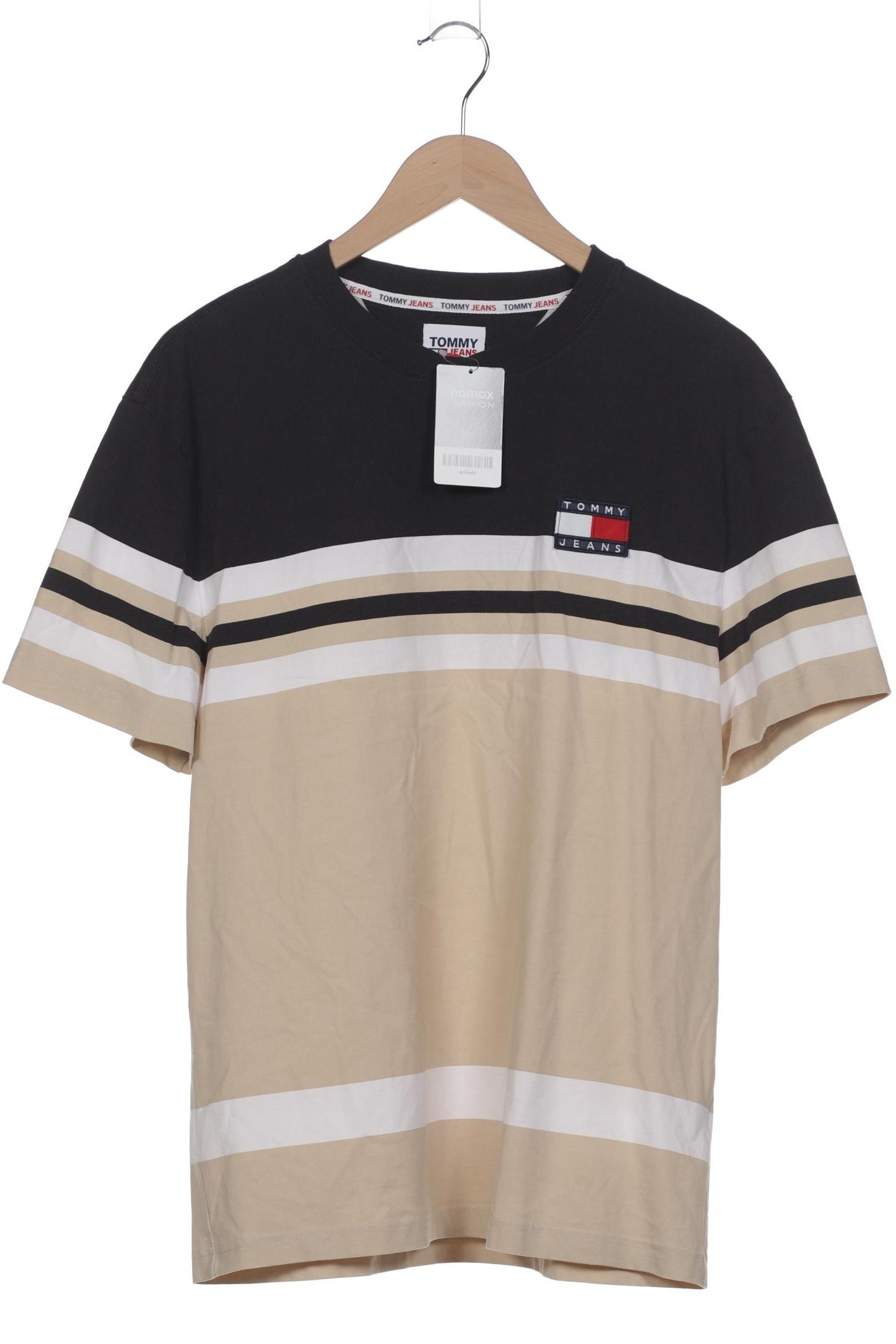 

Tommy Jeans Herren T-Shirt, grau, Gr. 54