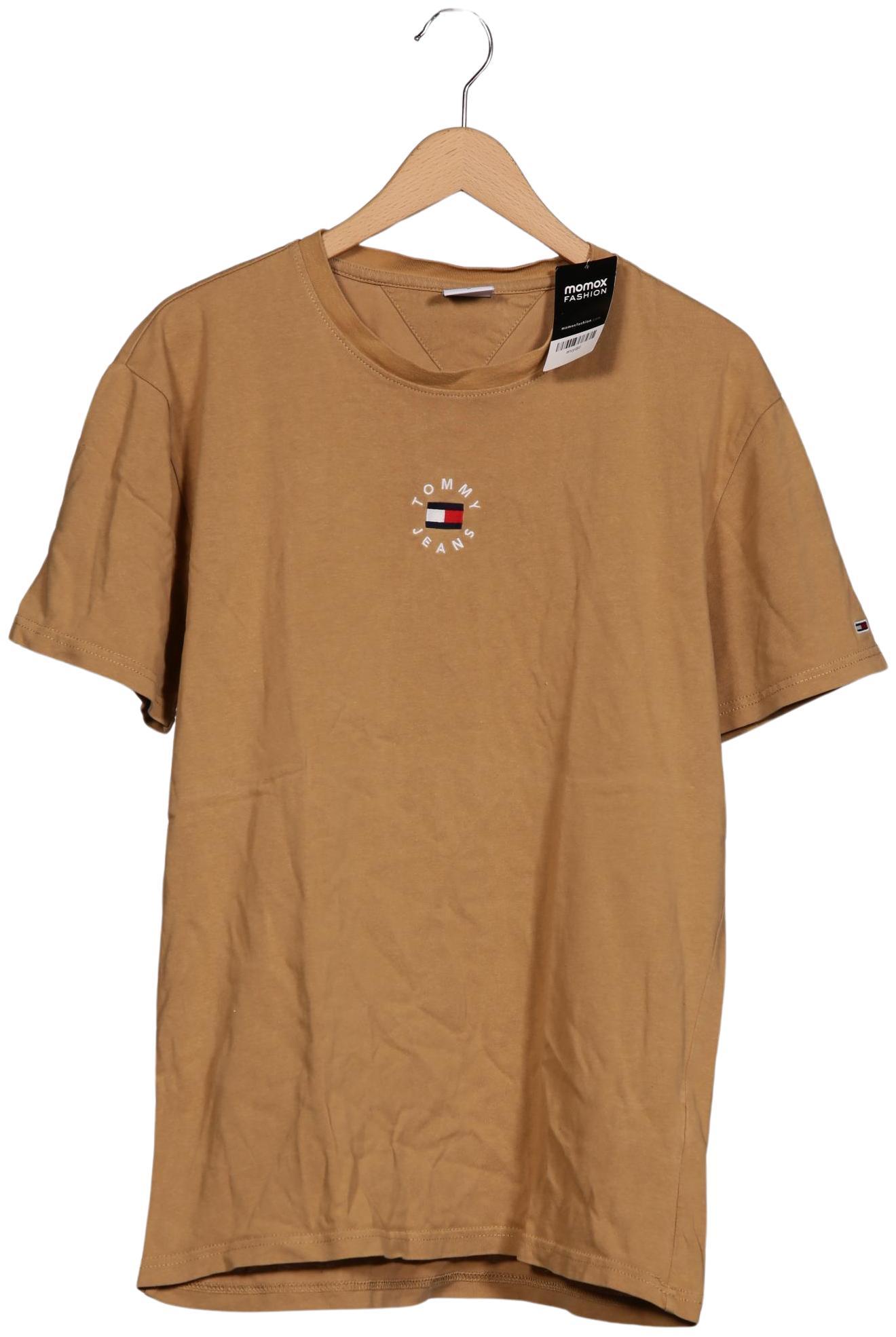 

Tommy Jeans Herren T-Shirt, beige, Gr. 48