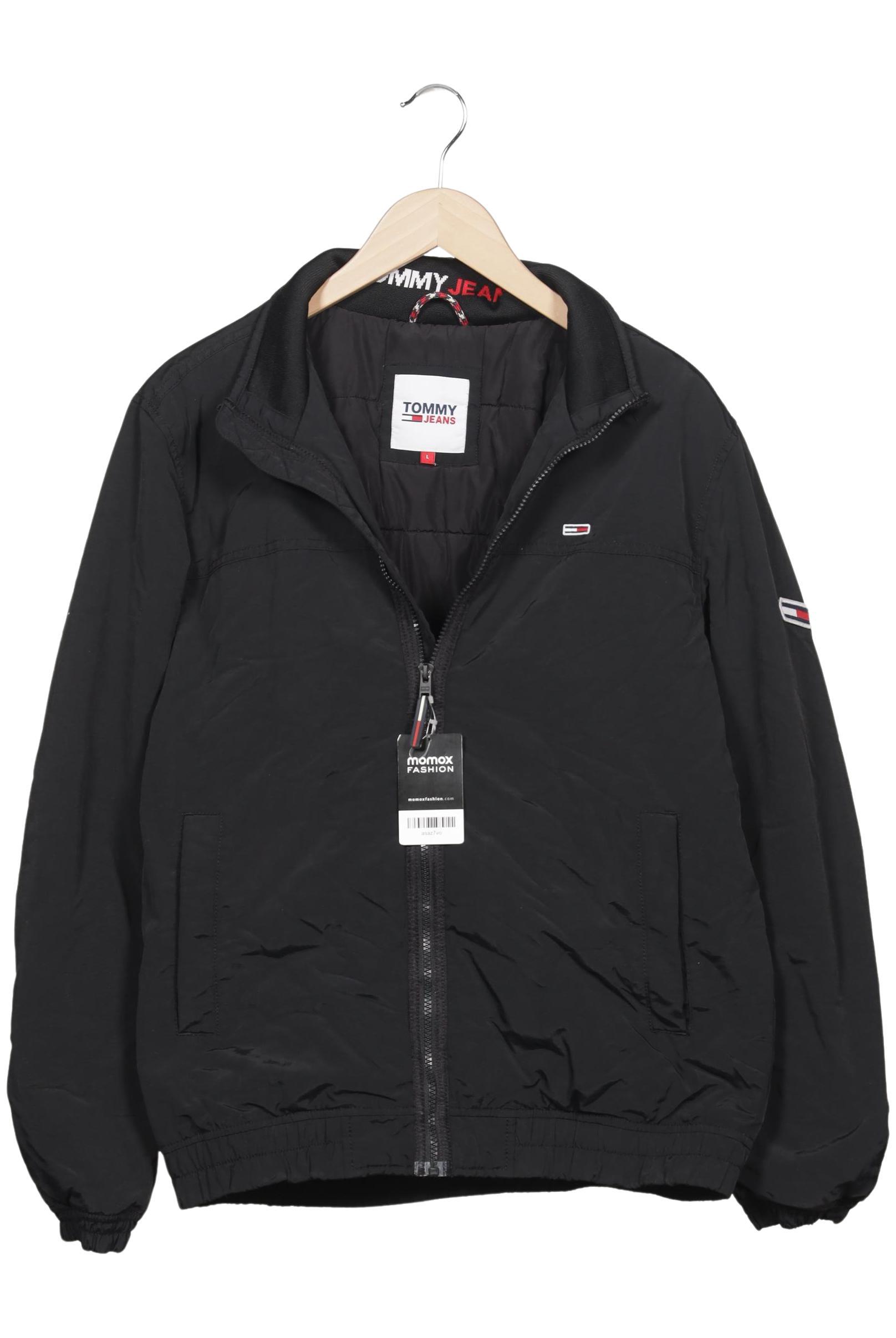 Thumbnail - Tommy Jeans Herren Jacke, schwarz, Gr. 52