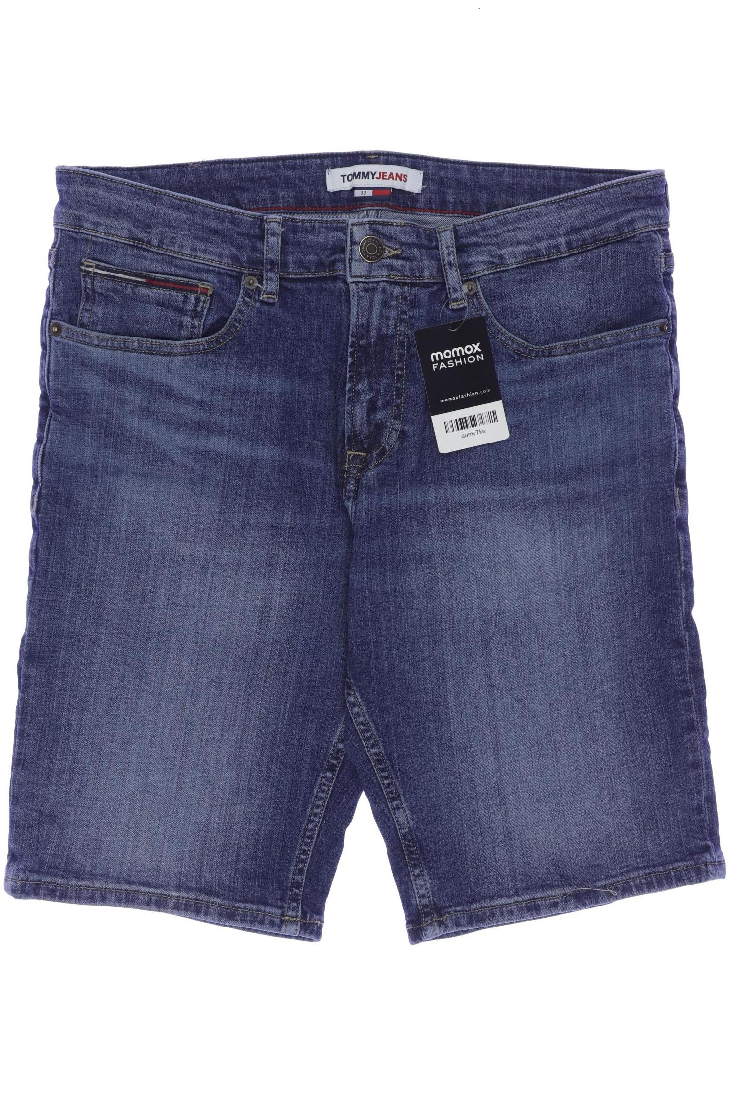 

Tommy Jeans Herren Shorts, marineblau, Gr. 32