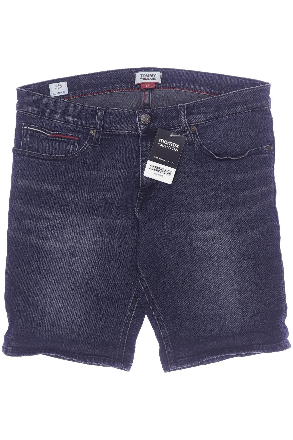 

Tommy Jeans Herren Shorts, marineblau, Gr. 34