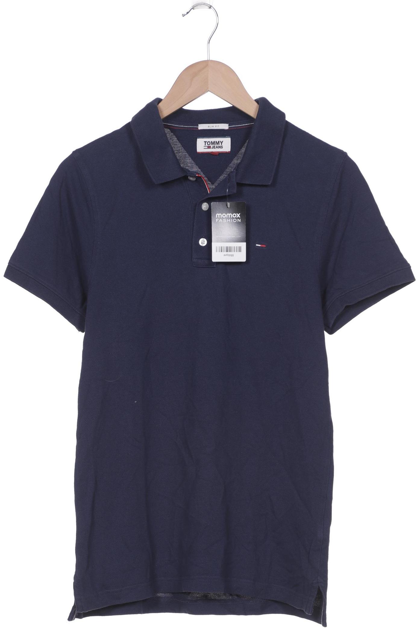 

Tommy Jeans Herren Poloshirt, marineblau
