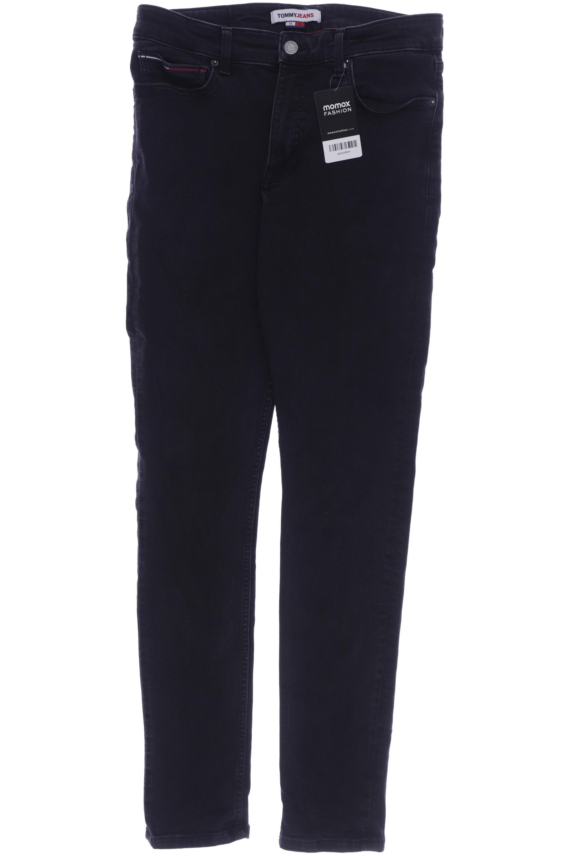 

Tommy Jeans Herren Jeans, schwarz