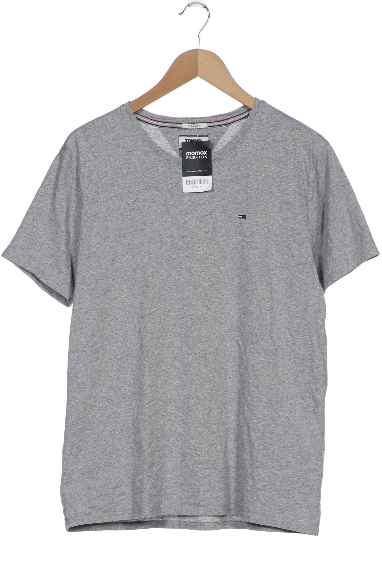 

Tommy Jeans Herren T-Shirt, grau