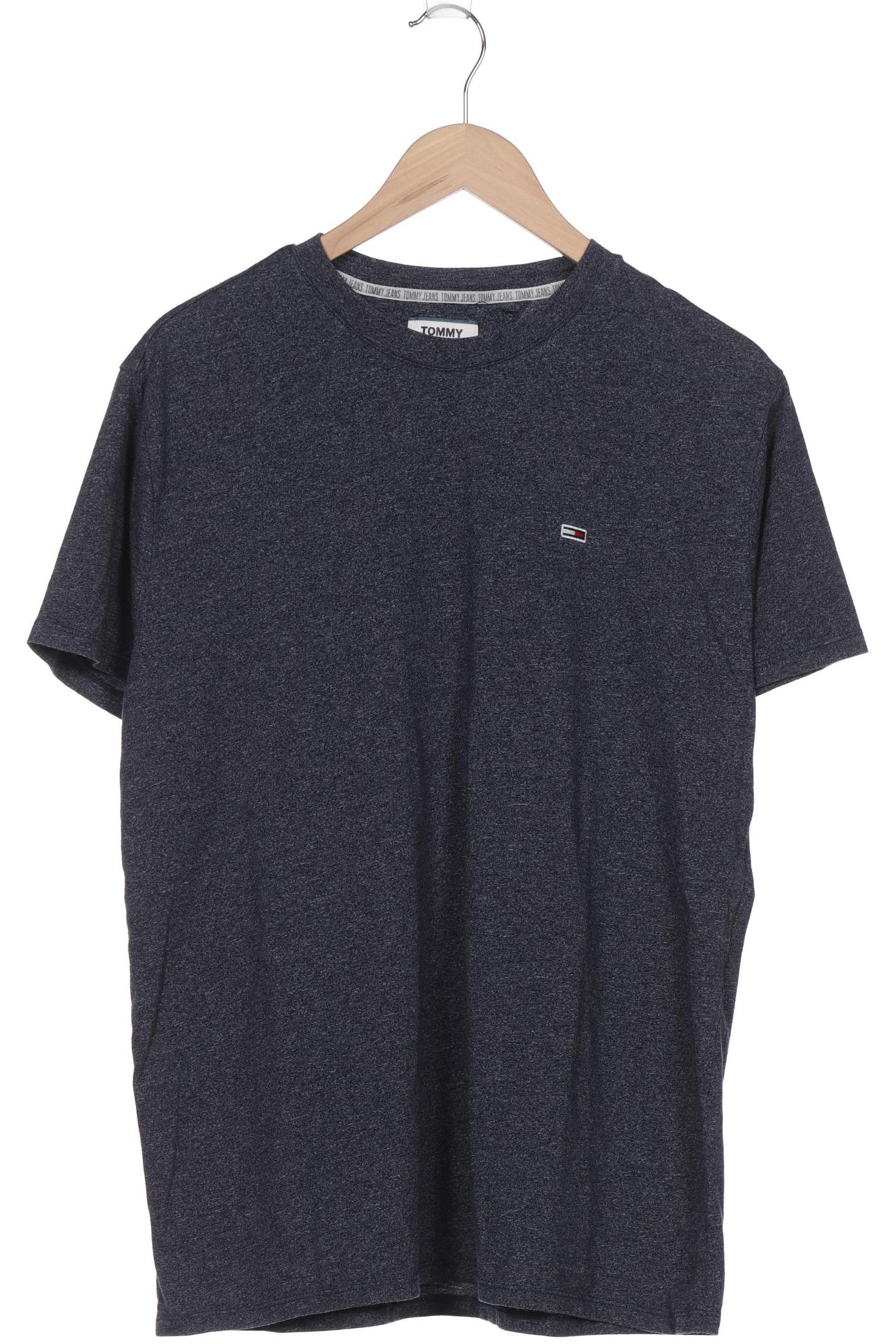

Tommy Jeans Herren T-Shirt, marineblau